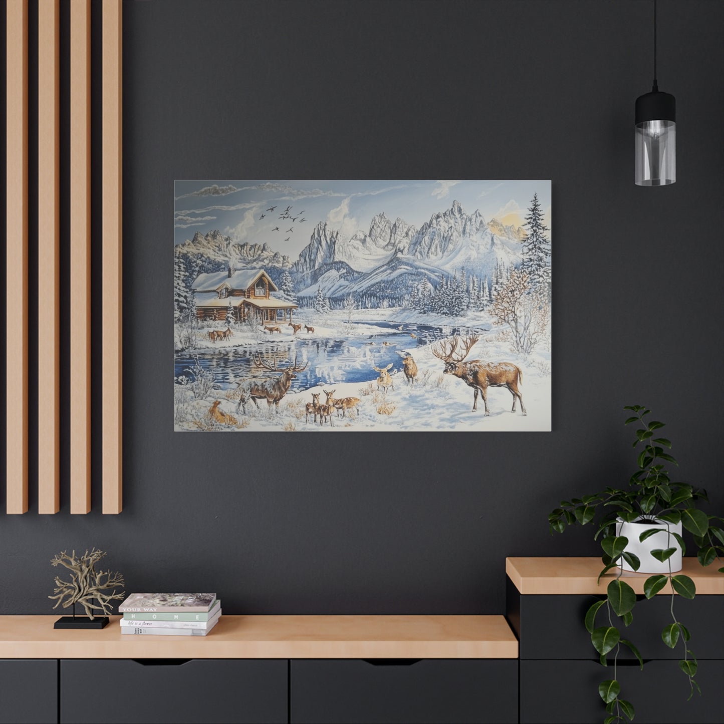 Evasion Hivernale en Pleine Nature