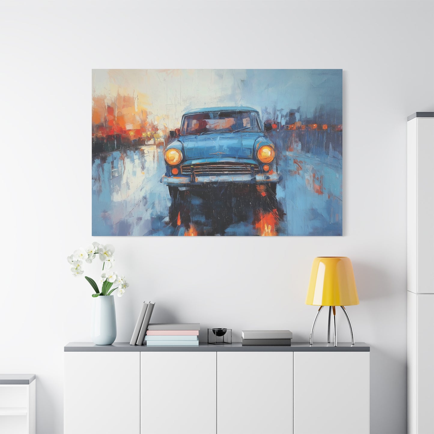 Route Nostalgique au Volant d'une Trabant