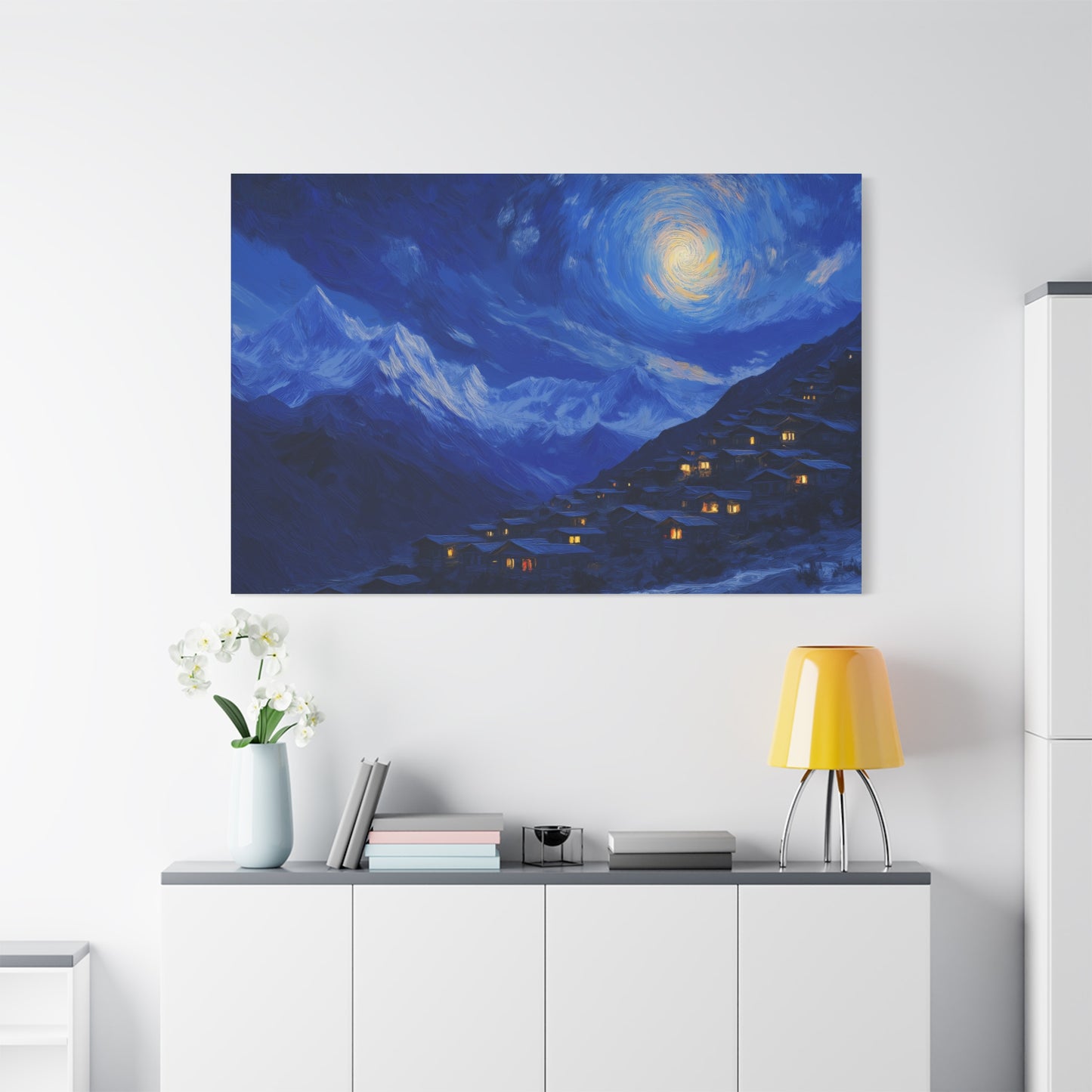 Évasion Nocturne au Pays des Lumières