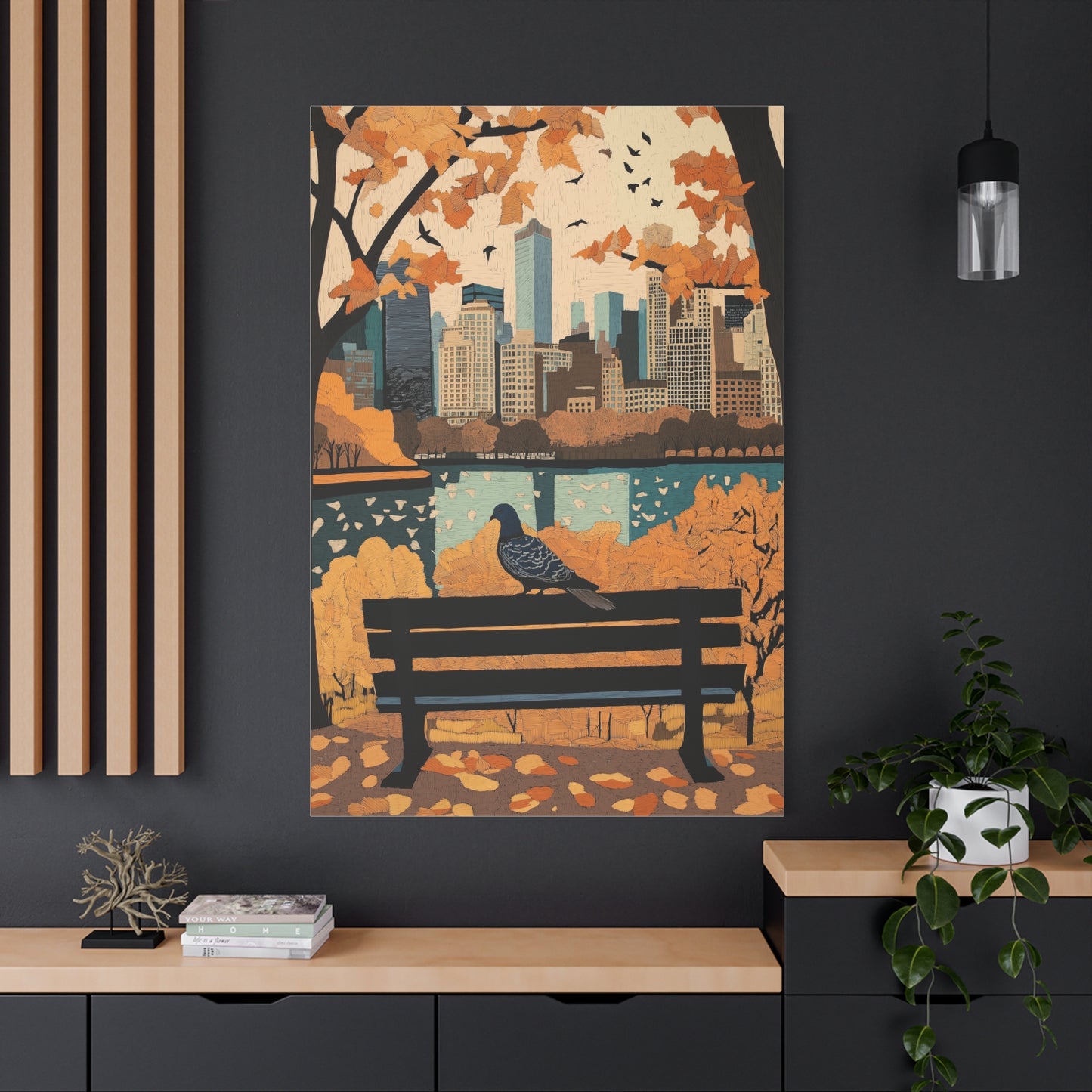 Évasion Automnale en Ville