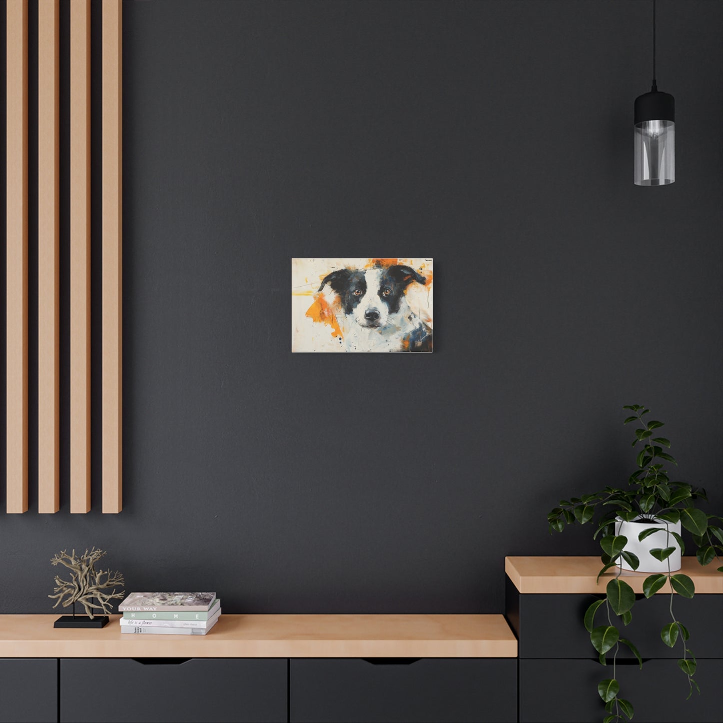 Chien et Couleurs