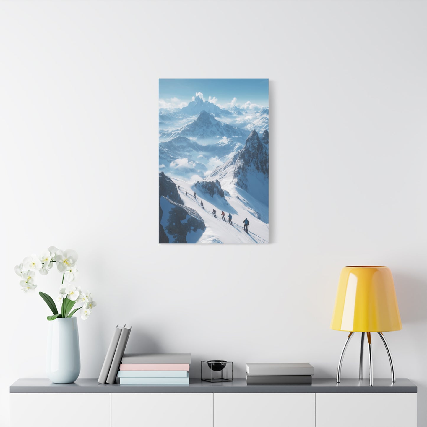 Aventure Hivernale Sous le Ciel Azur