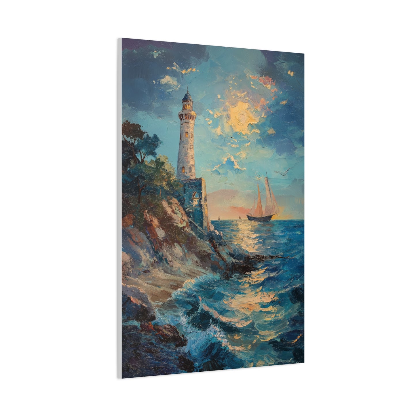 Phare Éclatant, Horizon Enchanté
