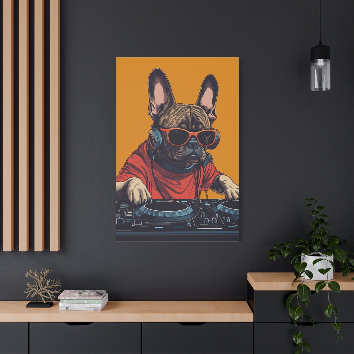 DJ Bouledogue en Vibes Électrisantes