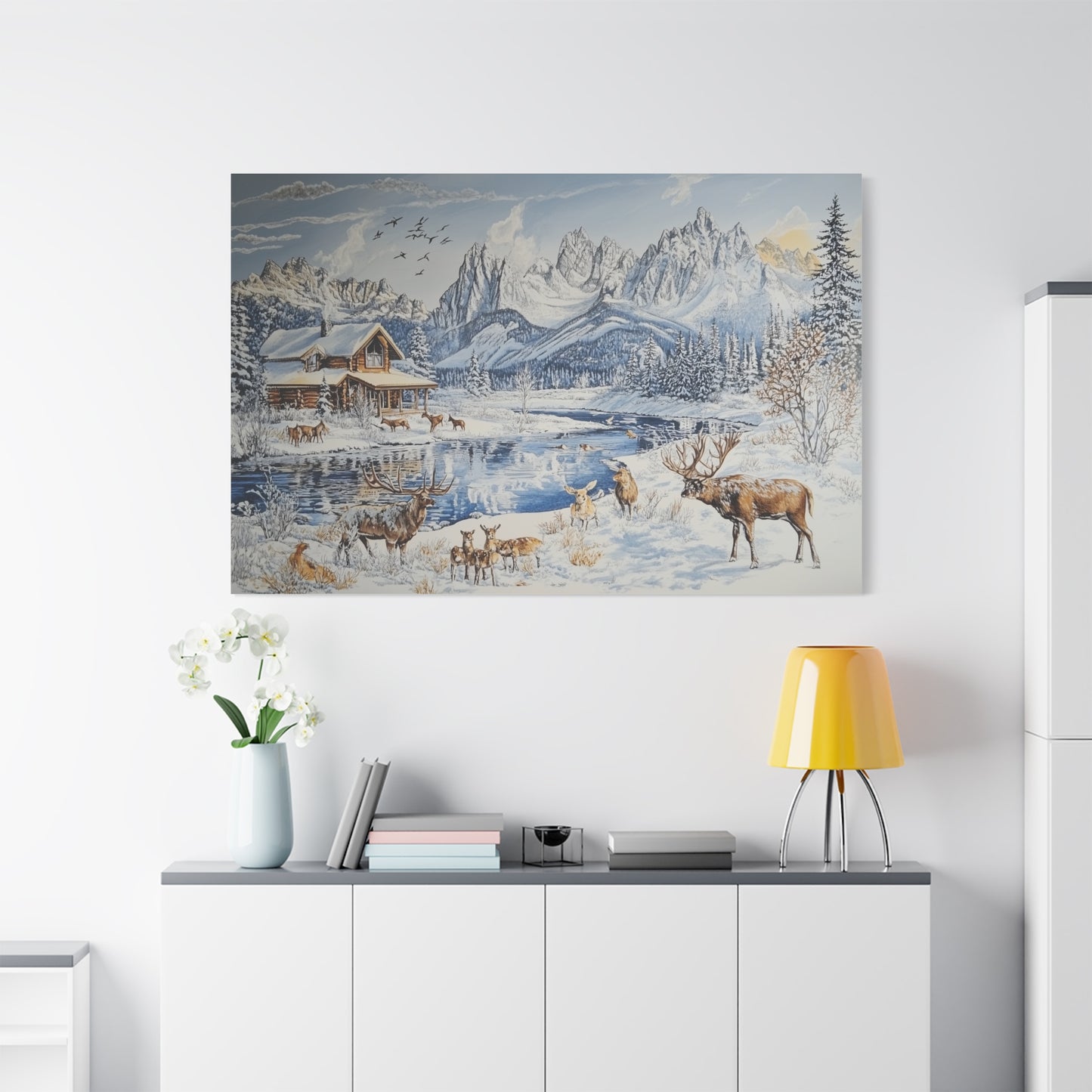Evasion Hivernale en Pleine Nature