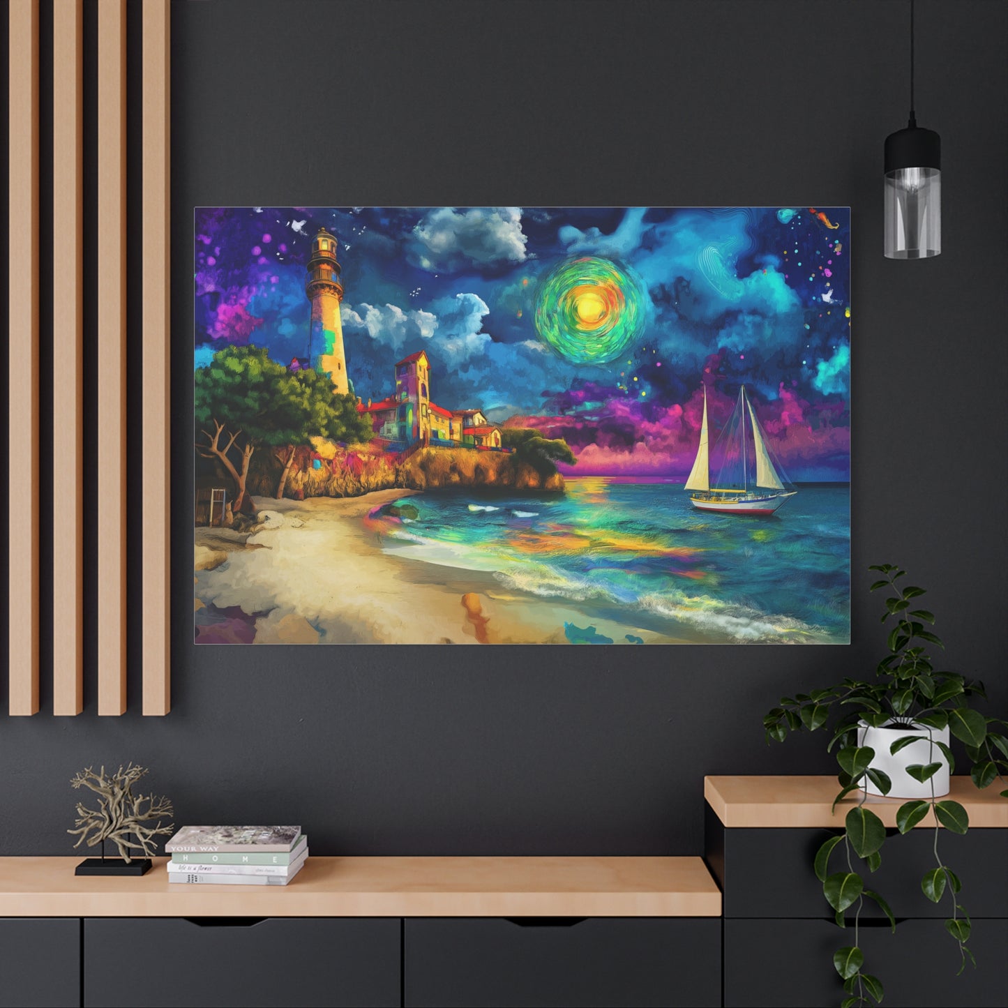 Évasion Enchantée au Crépuscule