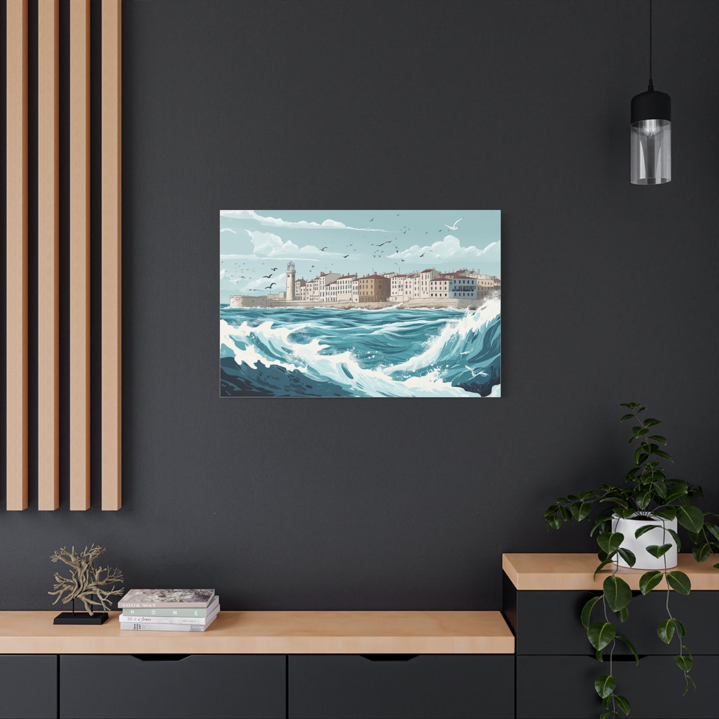 Évasion Marine: Sérénité et Énergie
