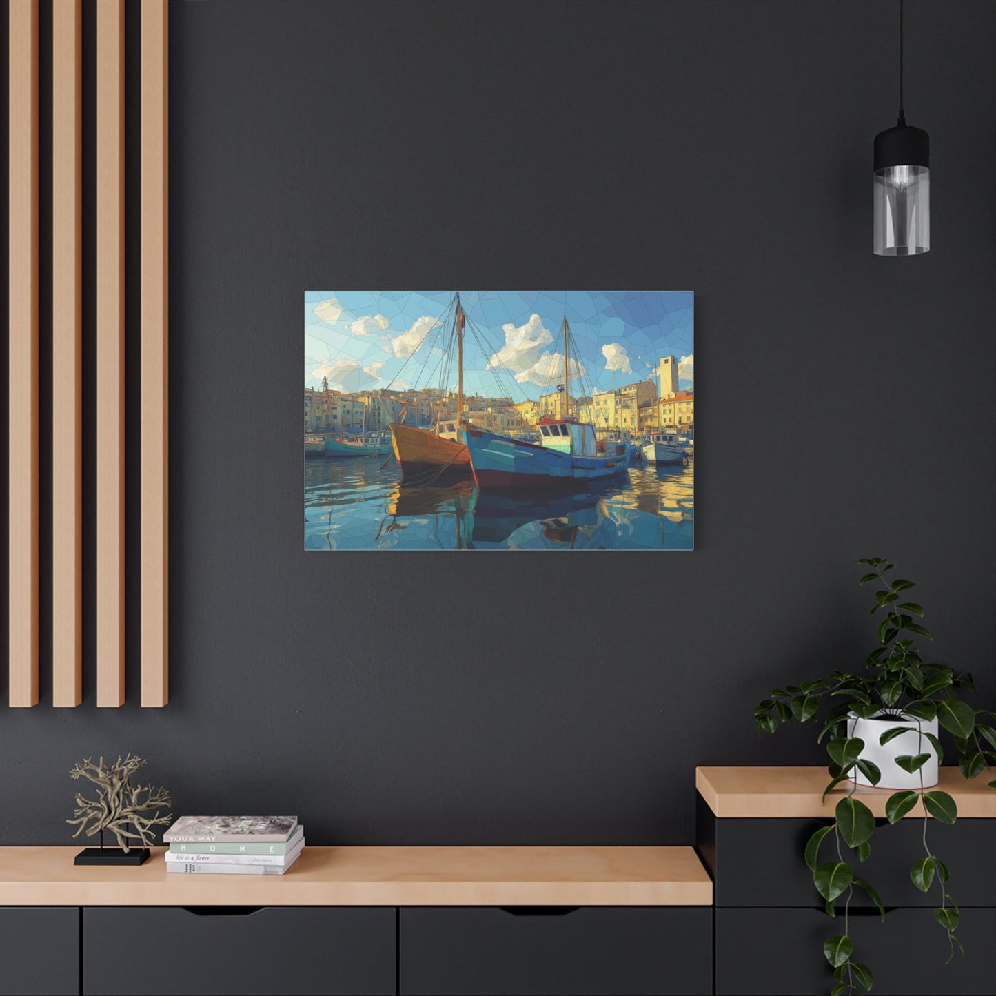 Évasion Marine en Couleurs Vives