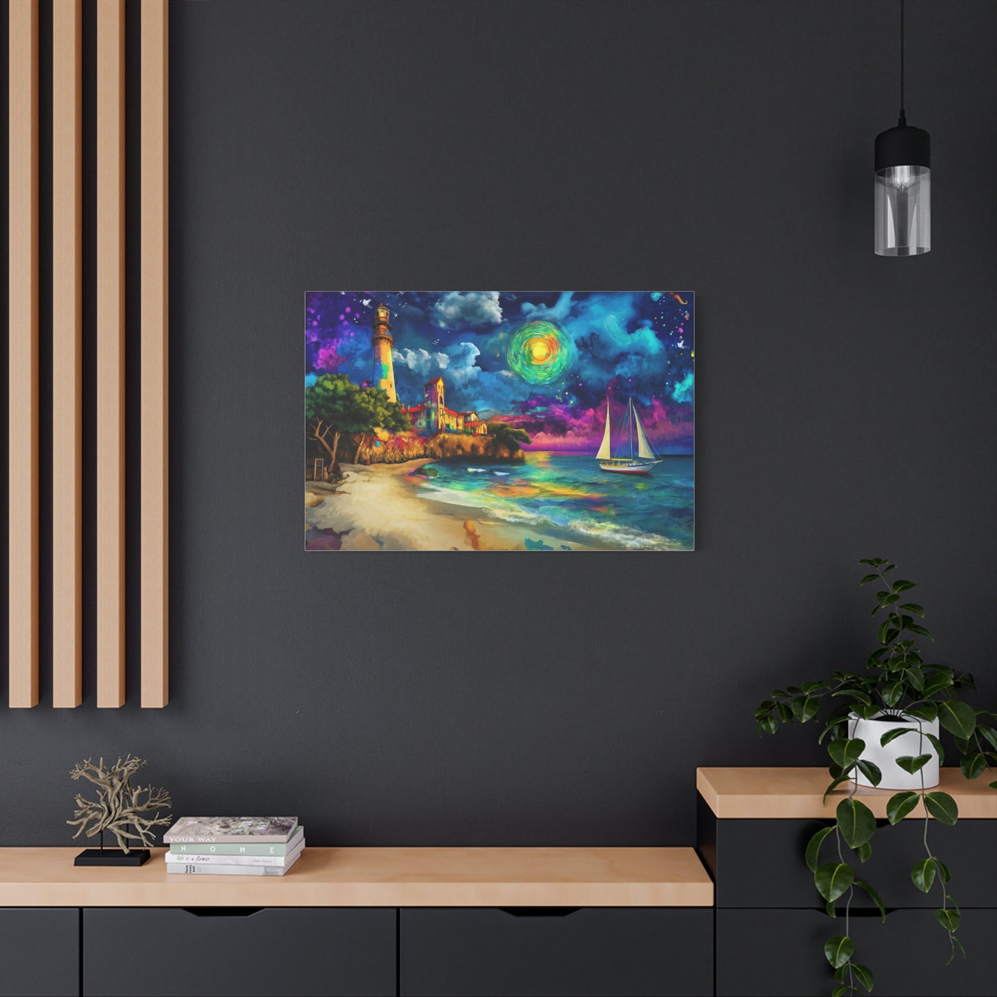 Évasion Enchantée au Crépuscule