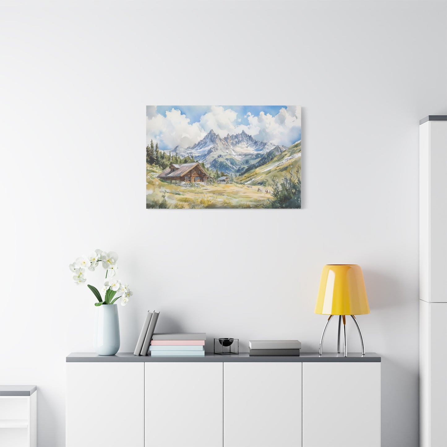 Évasion Alpine : Sérénité en Montagne