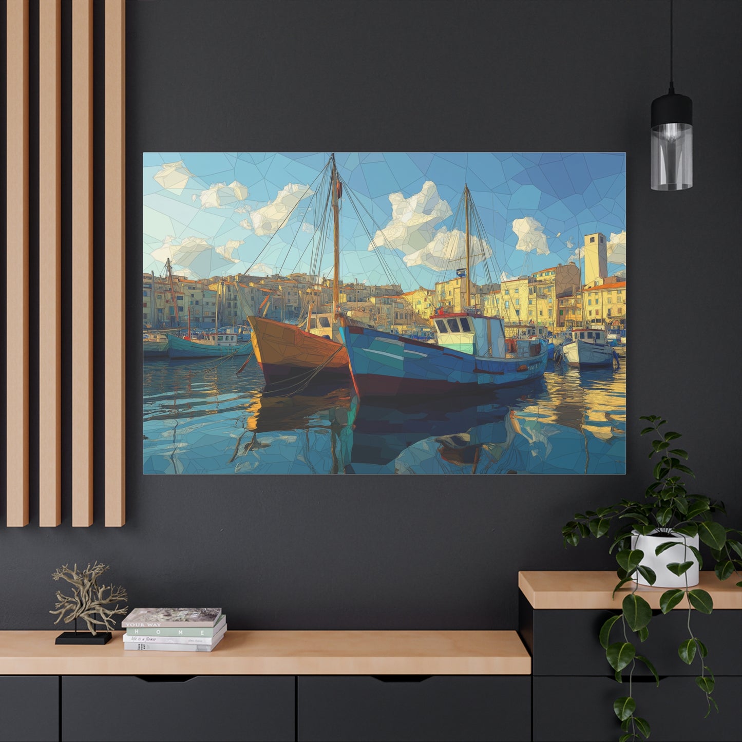 Évasion Marine en Couleurs Vives