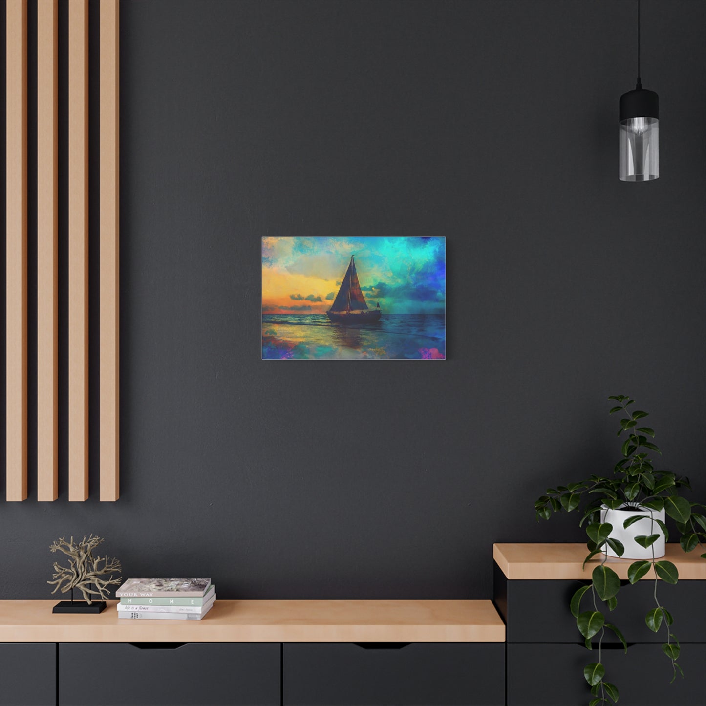 Évasion Colorée en Mer Magnifique