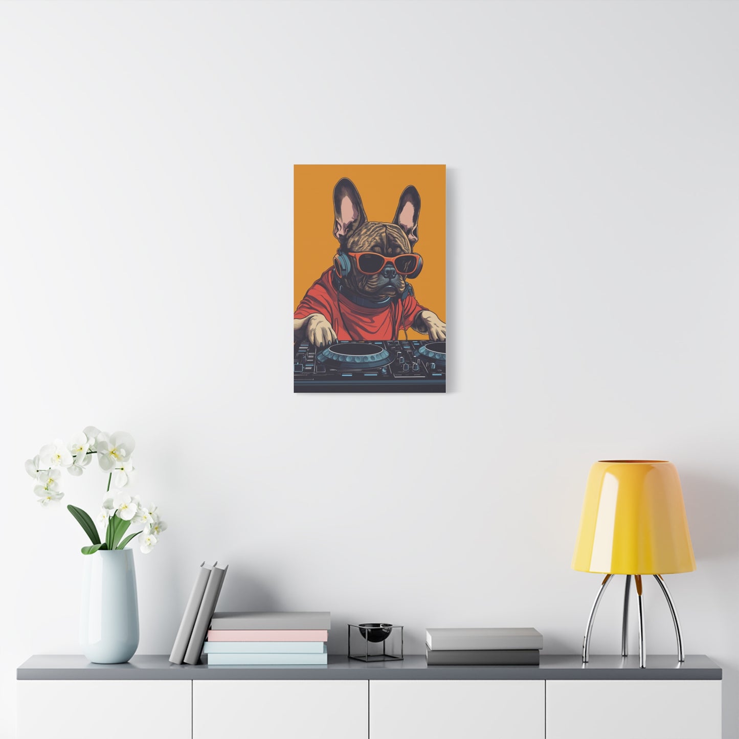 DJ Bouledogue en Vibes Électrisantes