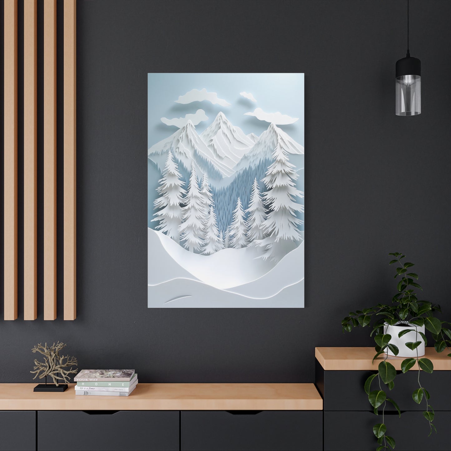 Évasion Hivernale au Cœur des Montagnes