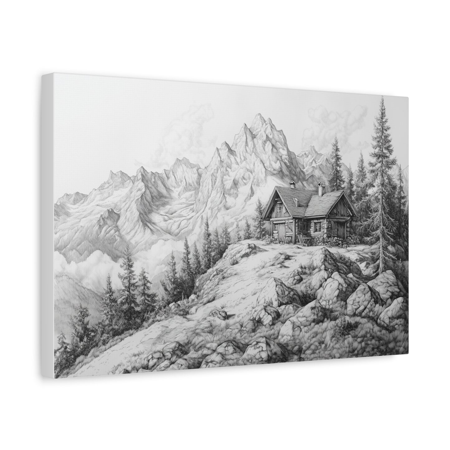 Évasion Alpestre : Sérénité Montagnarde