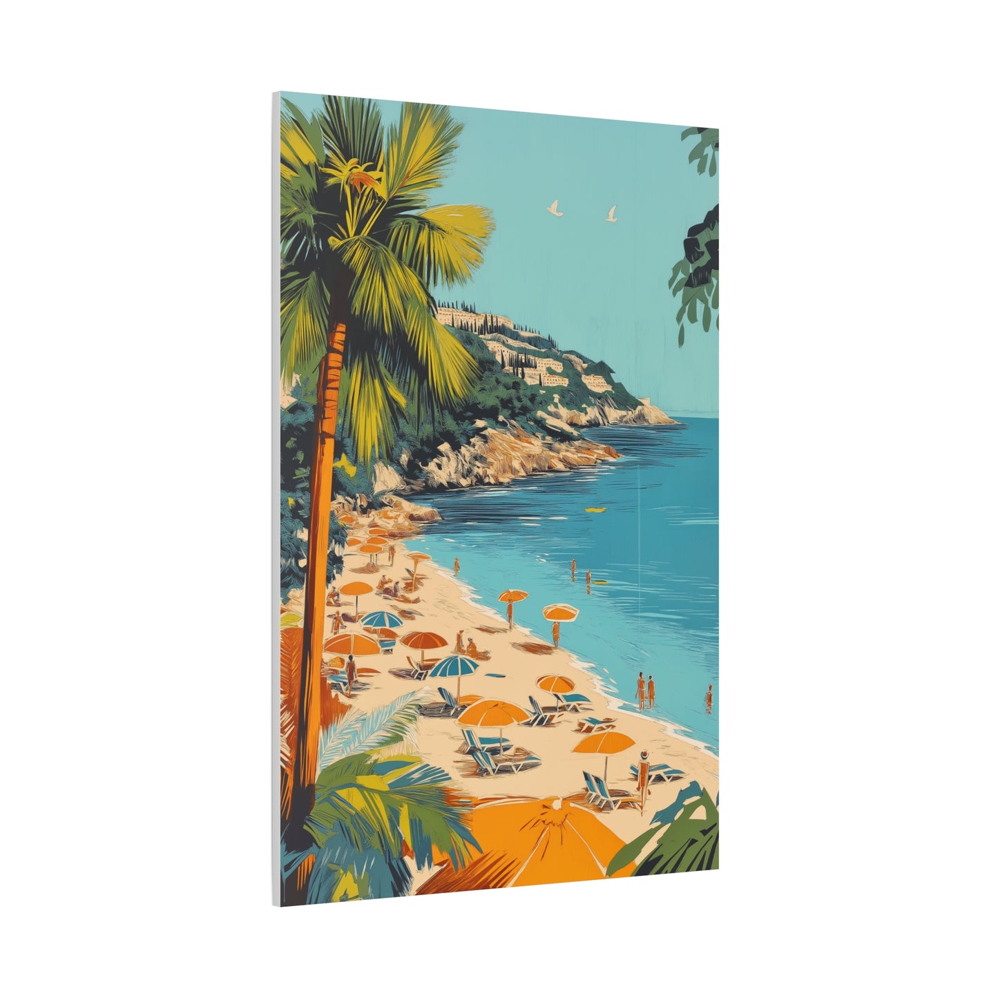 Plage d'Espagne