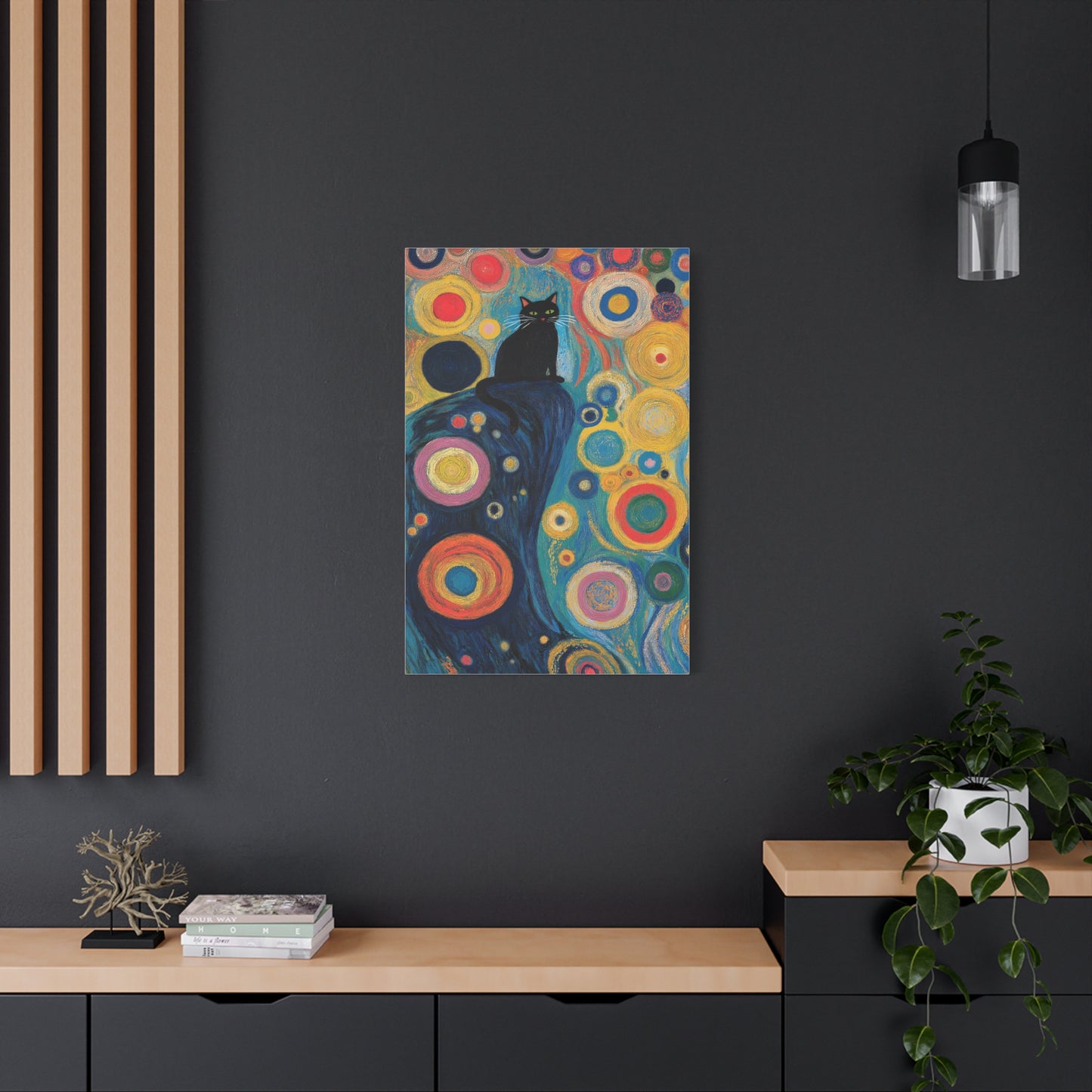 Mystère Félin et Cercles Enchantés