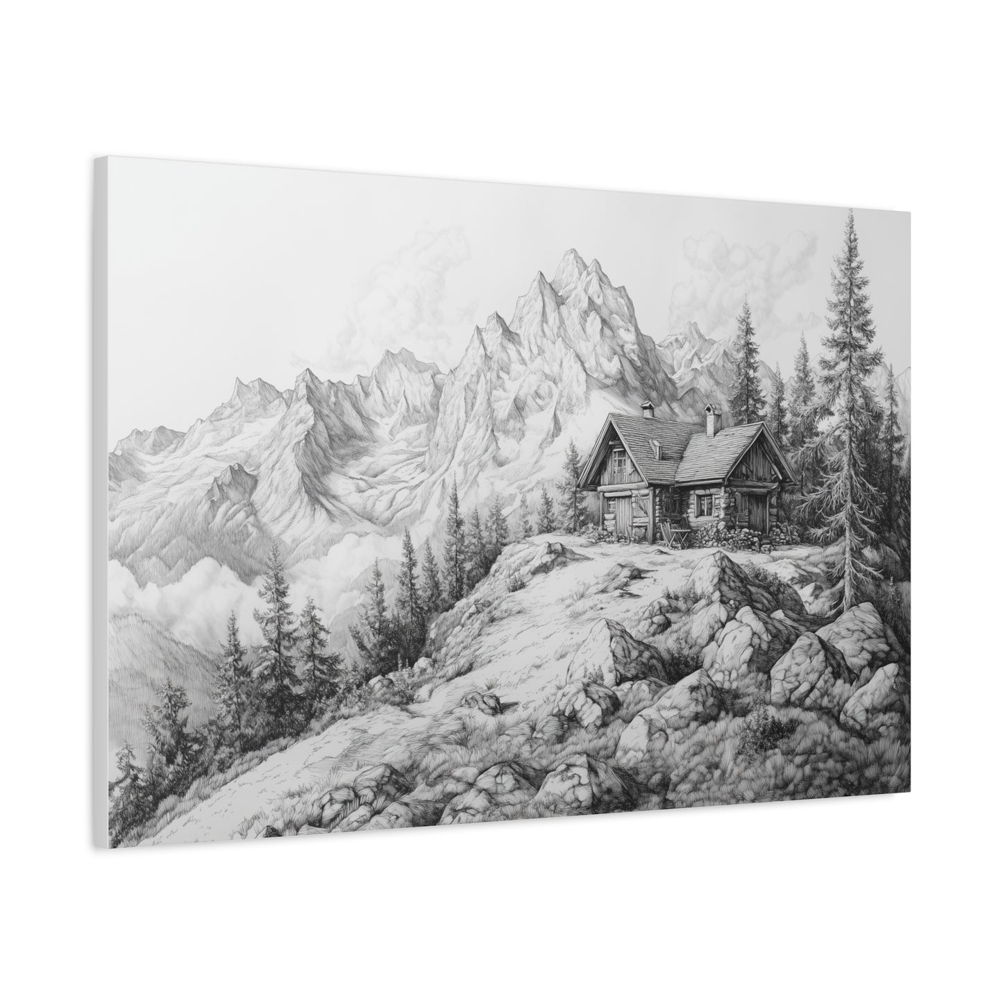 Évasion Alpestre : Sérénité Montagnarde
