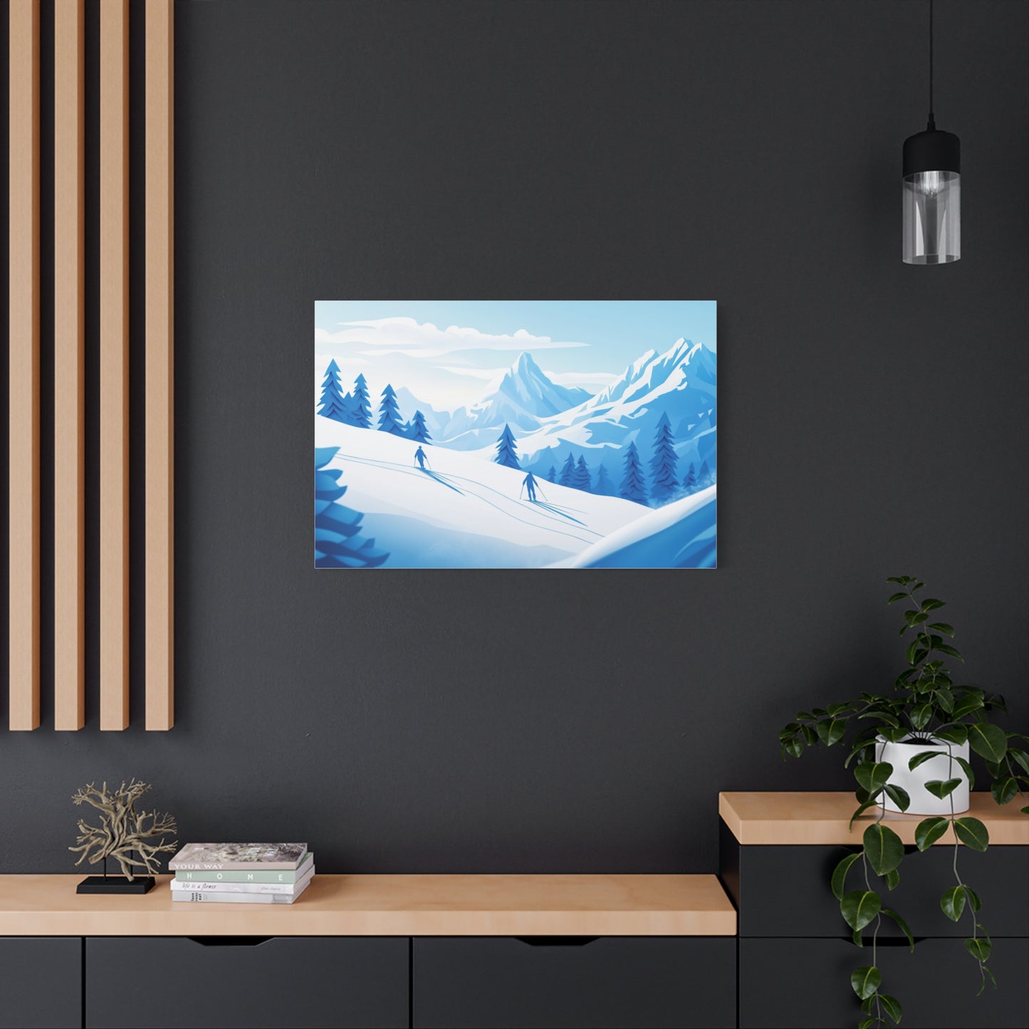 Évasion Alpine : Harmonie des Sommets