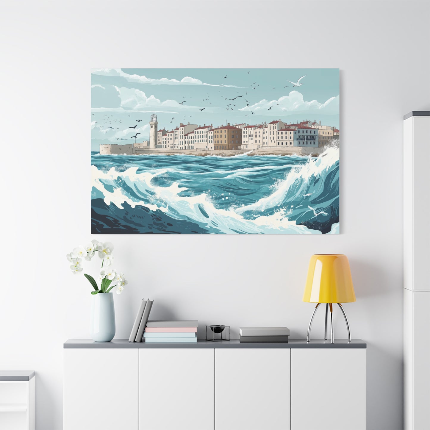 Évasion Marine: Sérénité et Énergie