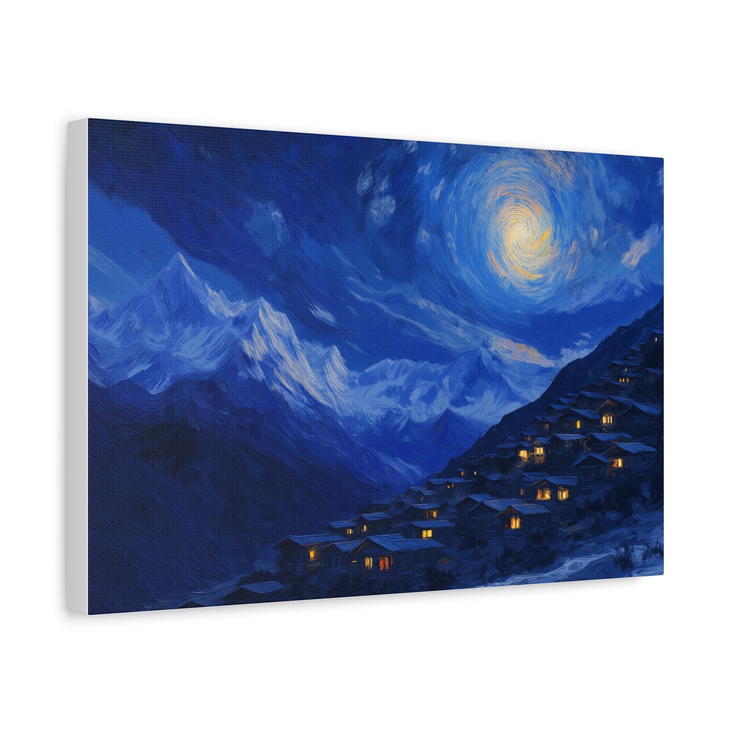 Évasion Nocturne au Pays des Lumières
