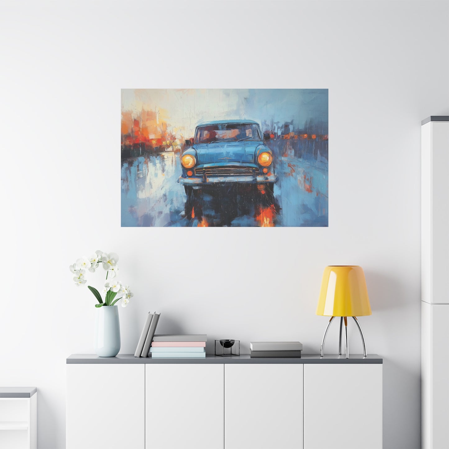 Route Nostalgique au Volant d'une Trabant