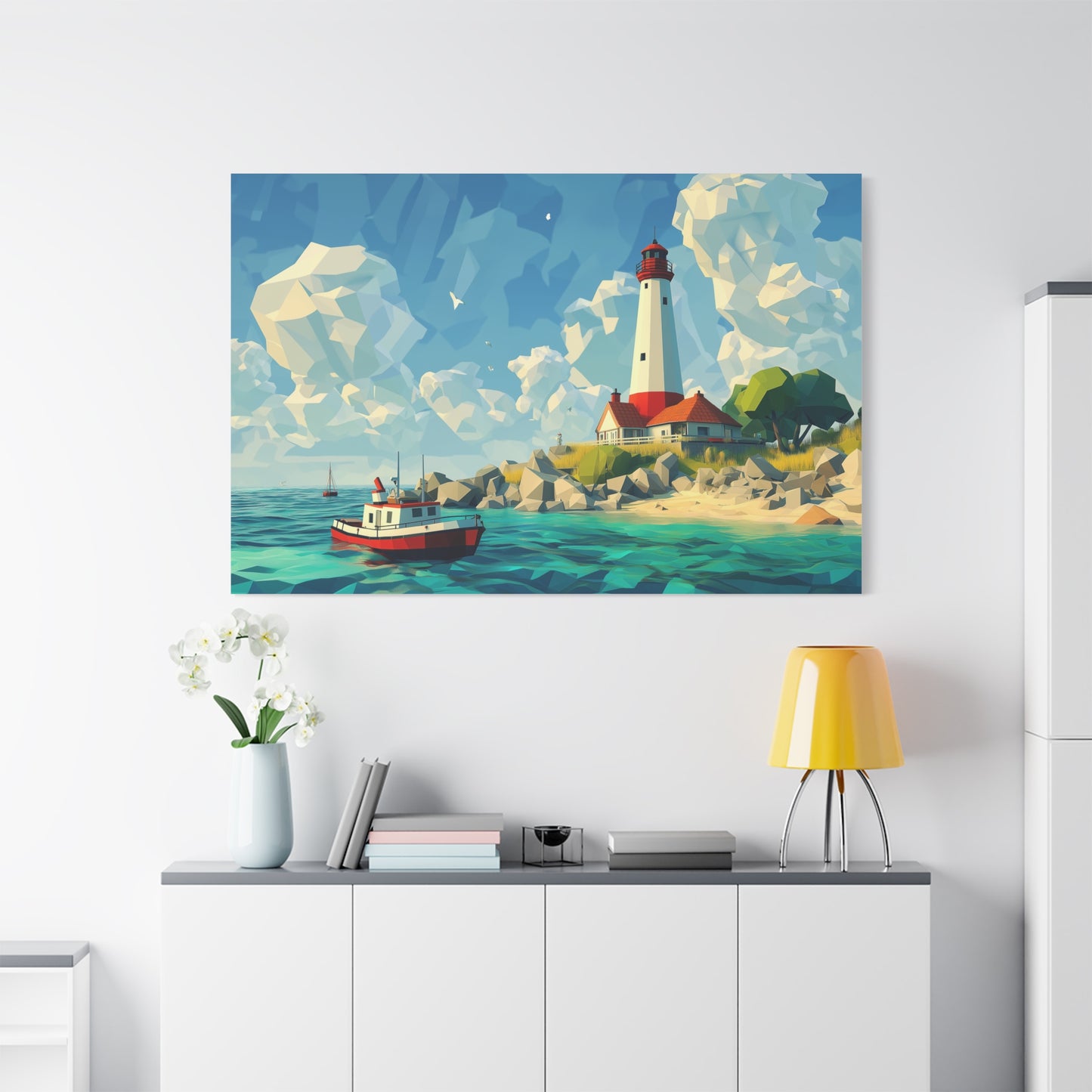 Lumières de l'Atlantique