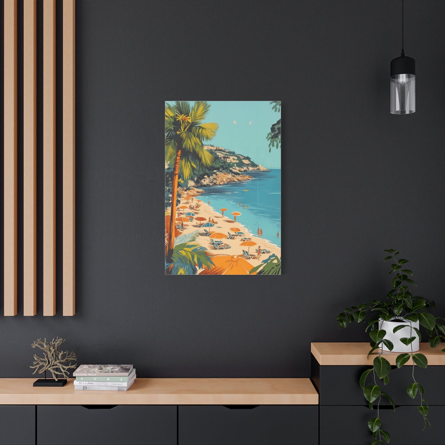 Plage d'Espagne