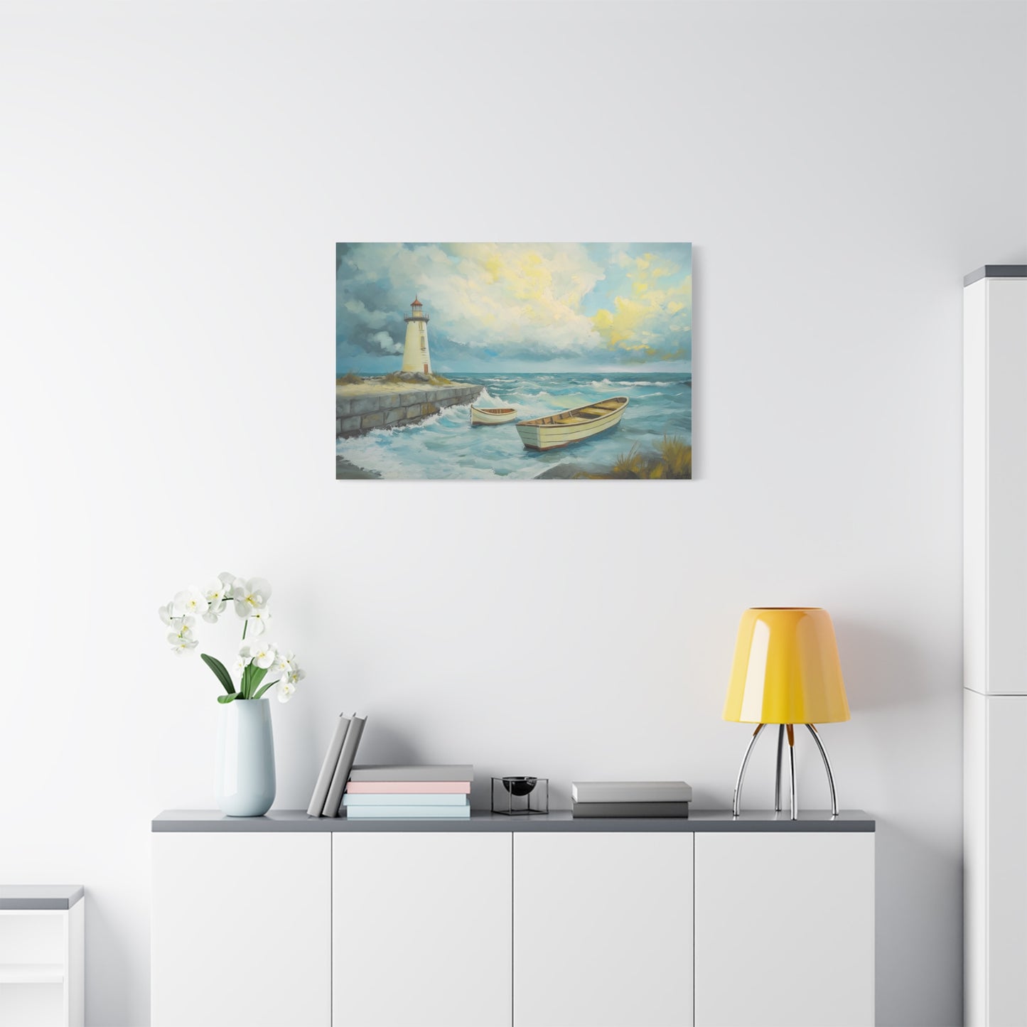 Évasion Marine : Lumière et Sérénité