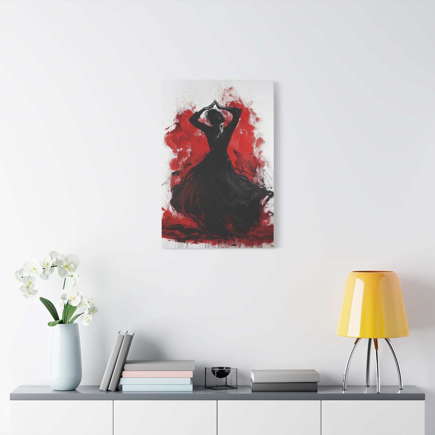 Passion Ardente en Mouvement