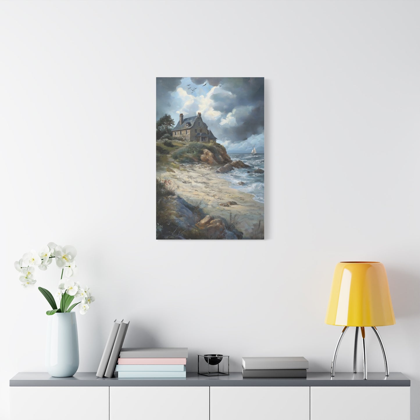 Évasion Marine : Sérénité au Bord de Mer