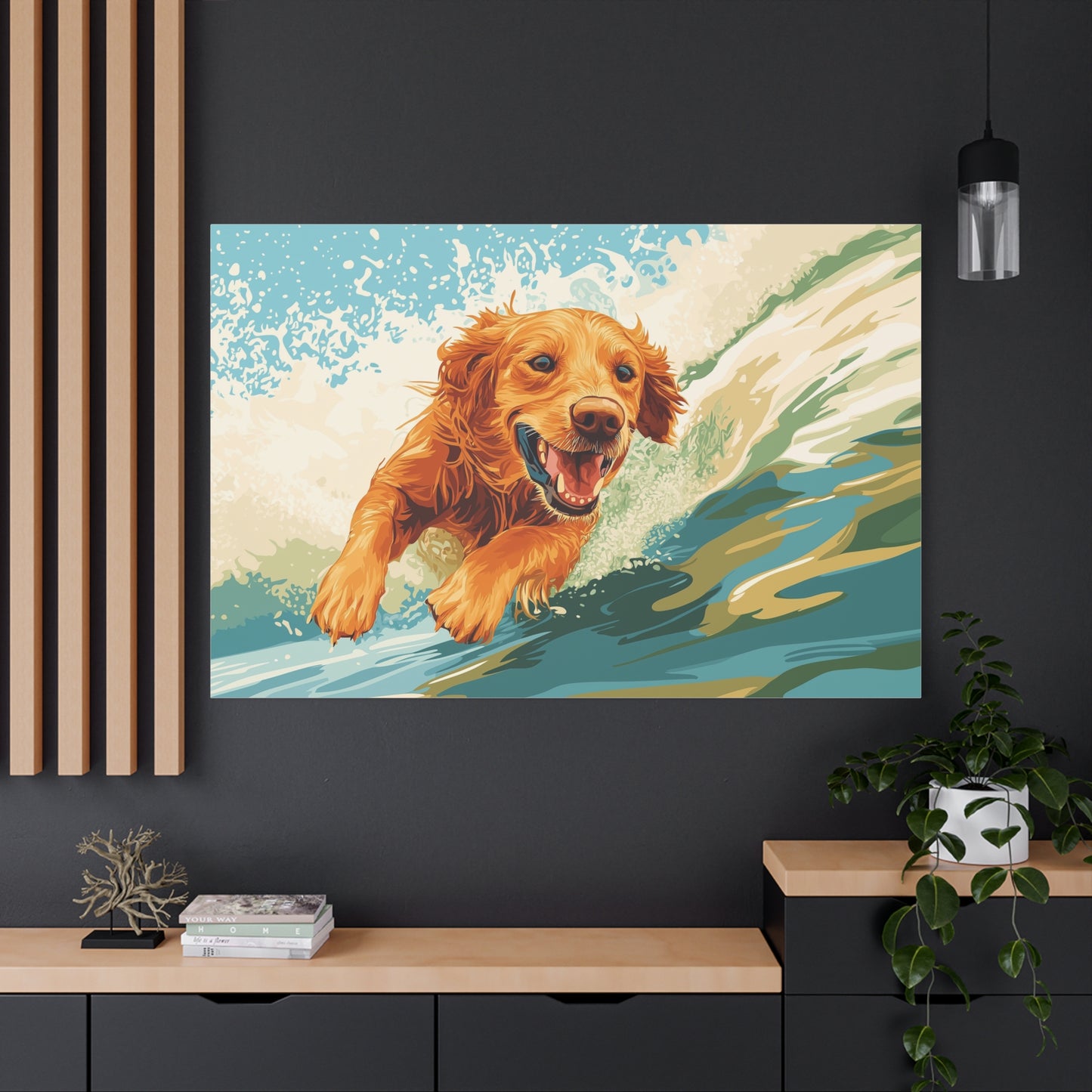Joie de Vivre Canine
