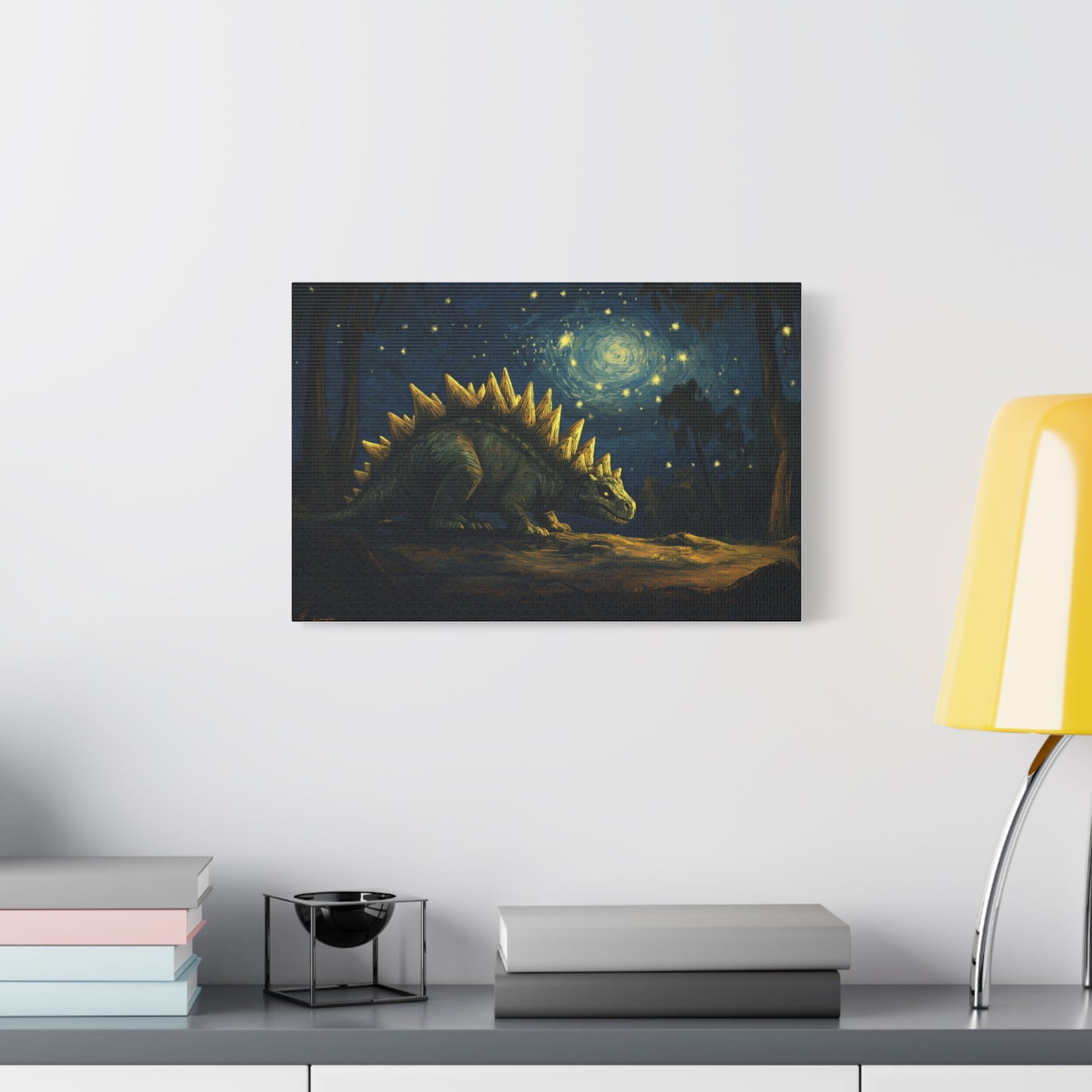 Sous les Étoiles du Jurassique