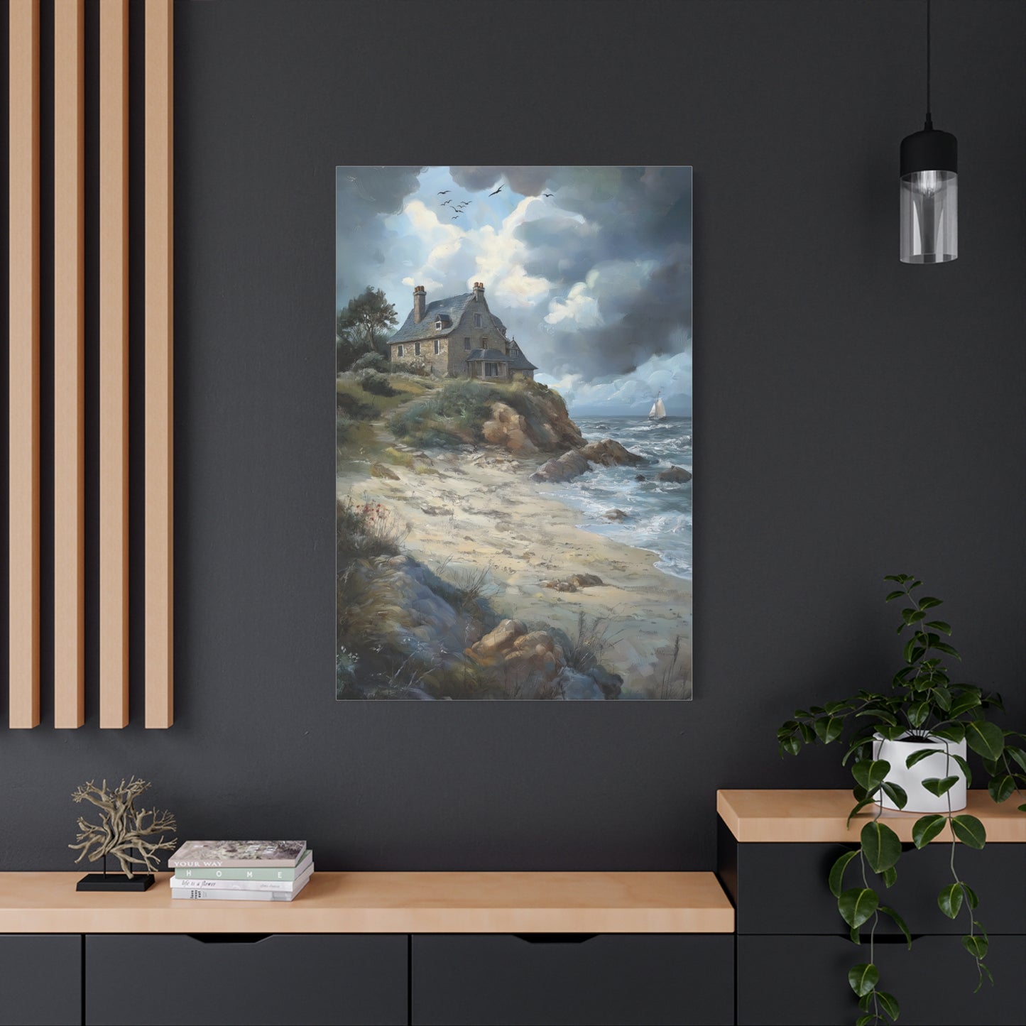 Évasion Marine : Sérénité au Bord de Mer