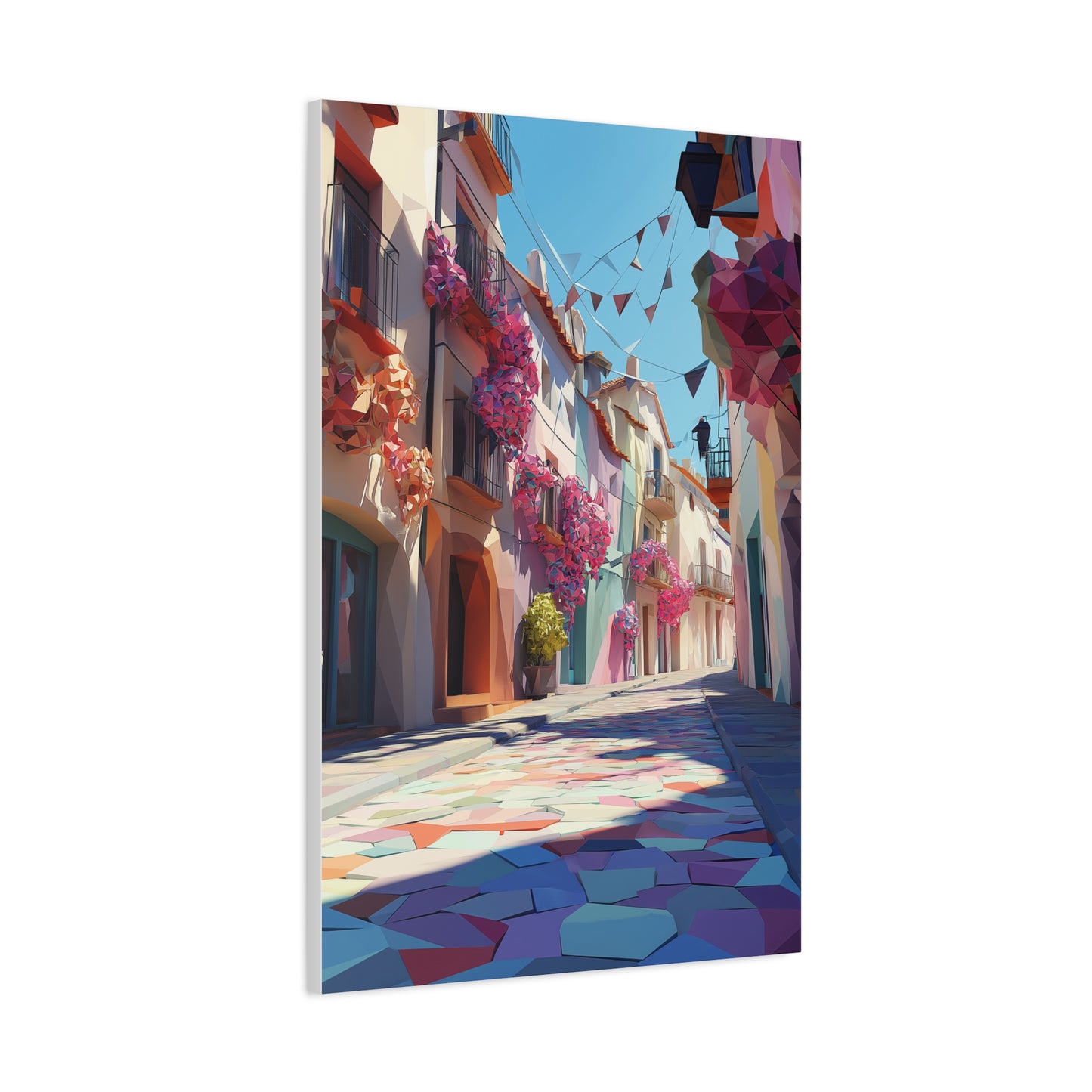 Ruelle en Fête à Séville