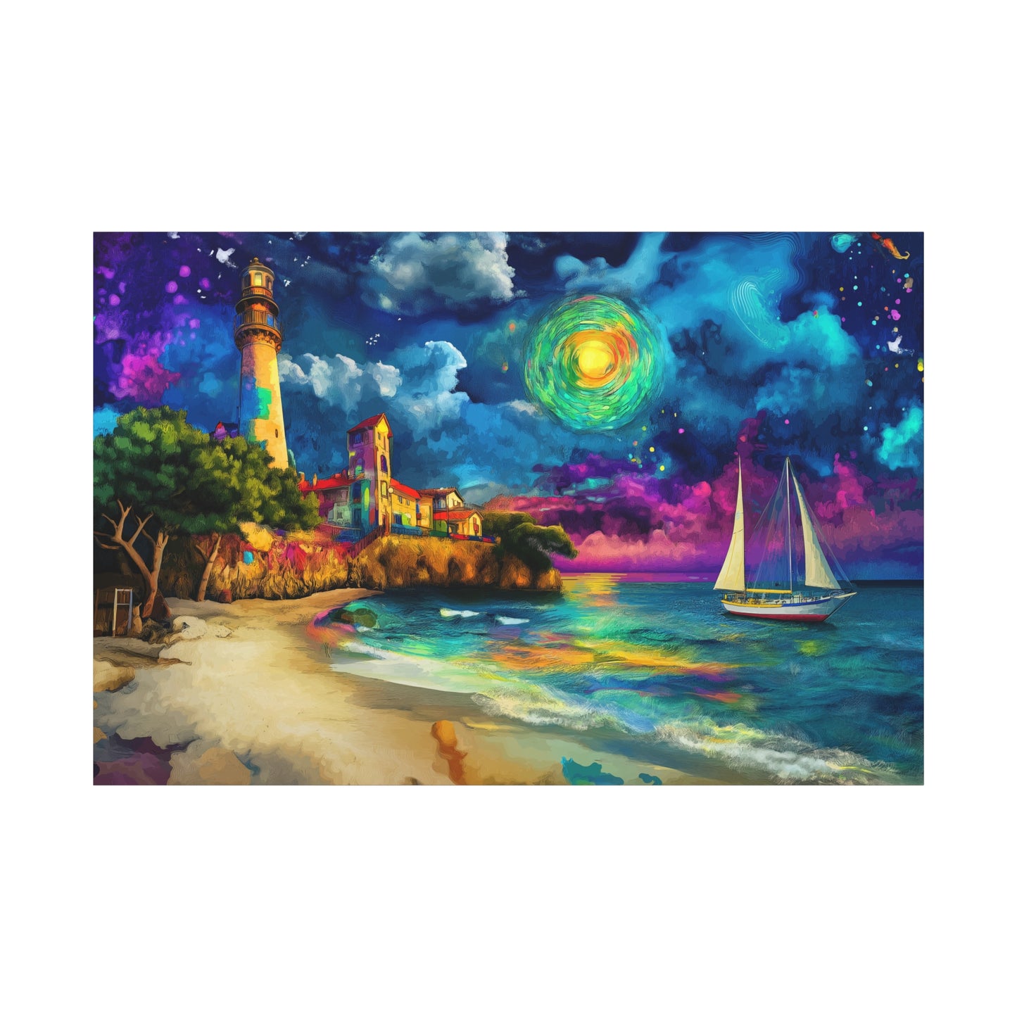 Évasion Enchantée au Crépuscule