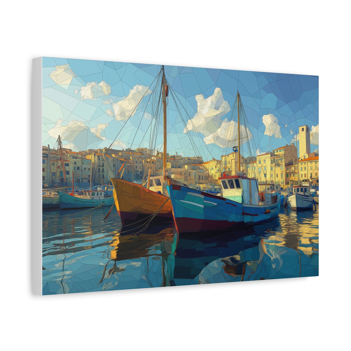 Évasion Marine en Couleurs Vives