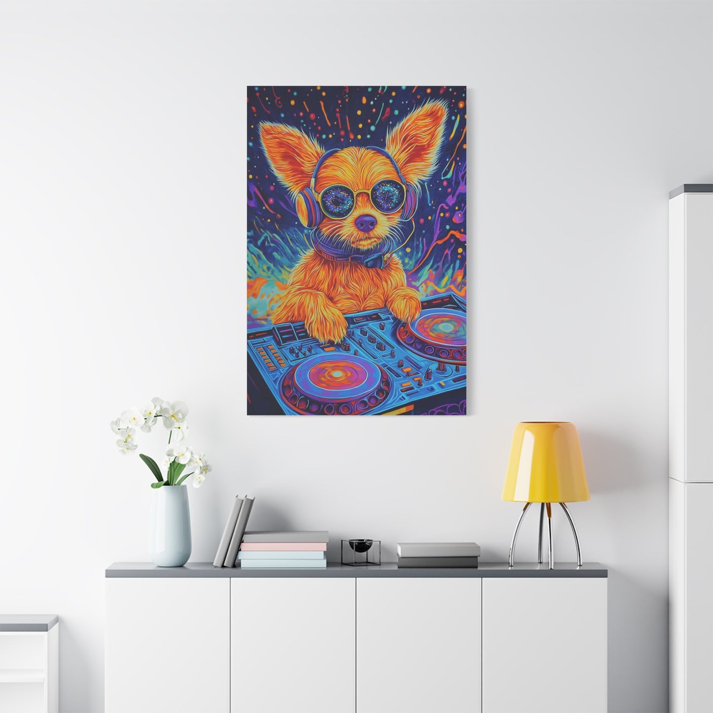 DJ Chihuahua : Ambiance Électro Explosive !