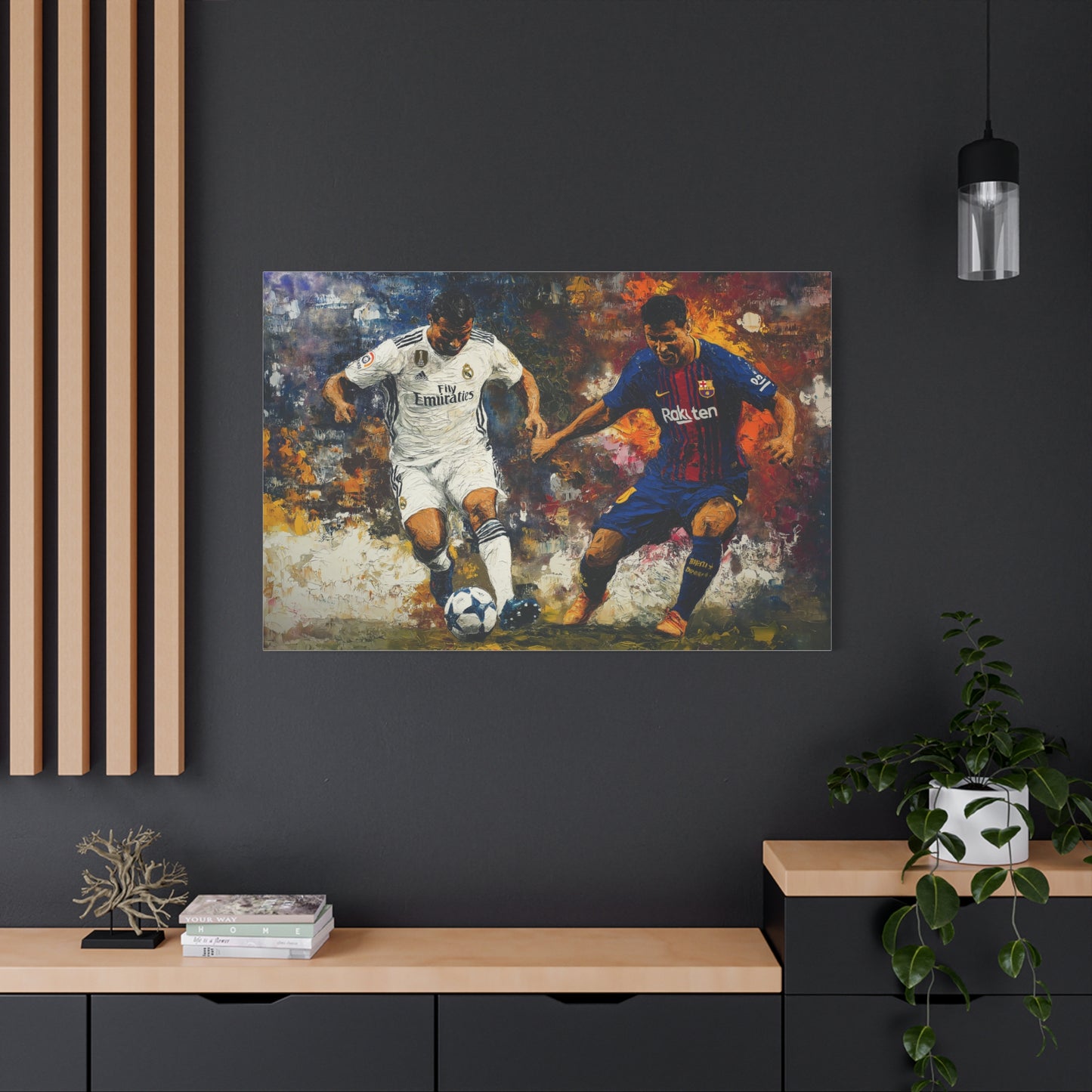 Duel Épique sur le Terrain