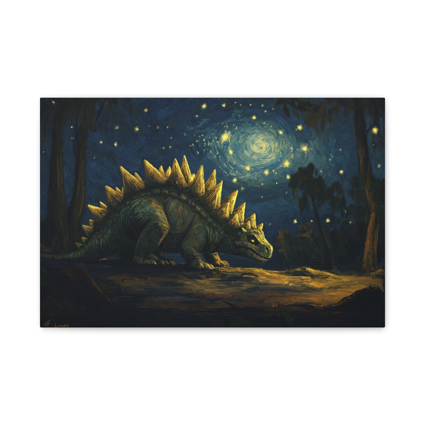 Sous les Étoiles du Jurassique