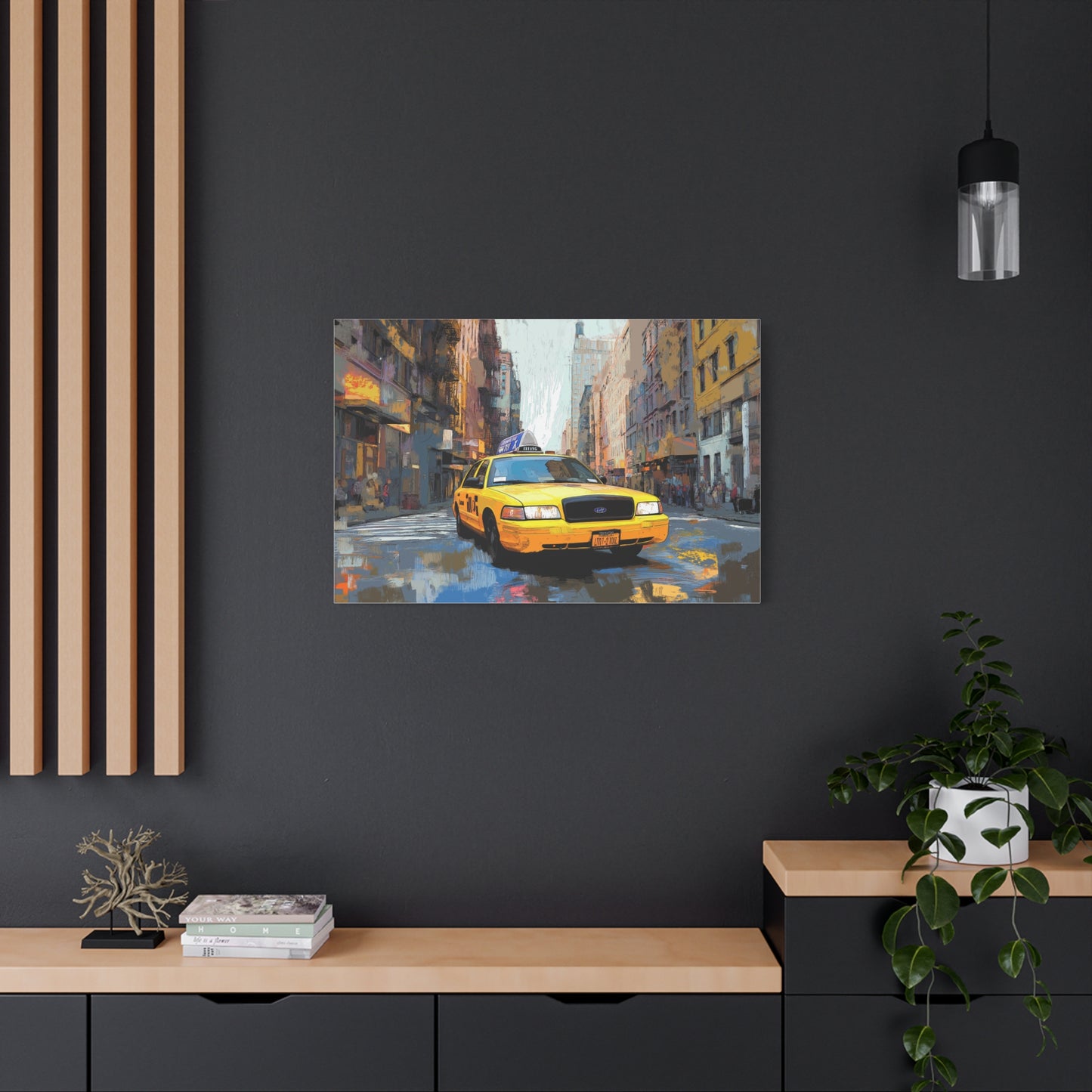 Taxi en Ville, Évasion Urbaine