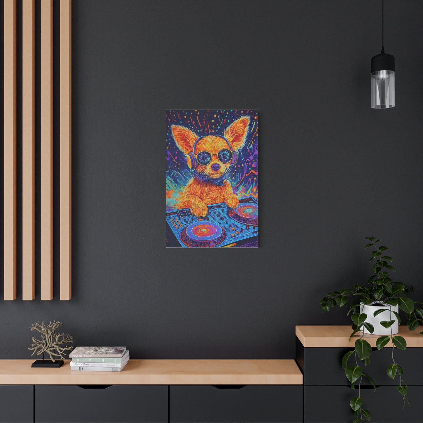 DJ Chihuahua : Ambiance Électro Explosive !