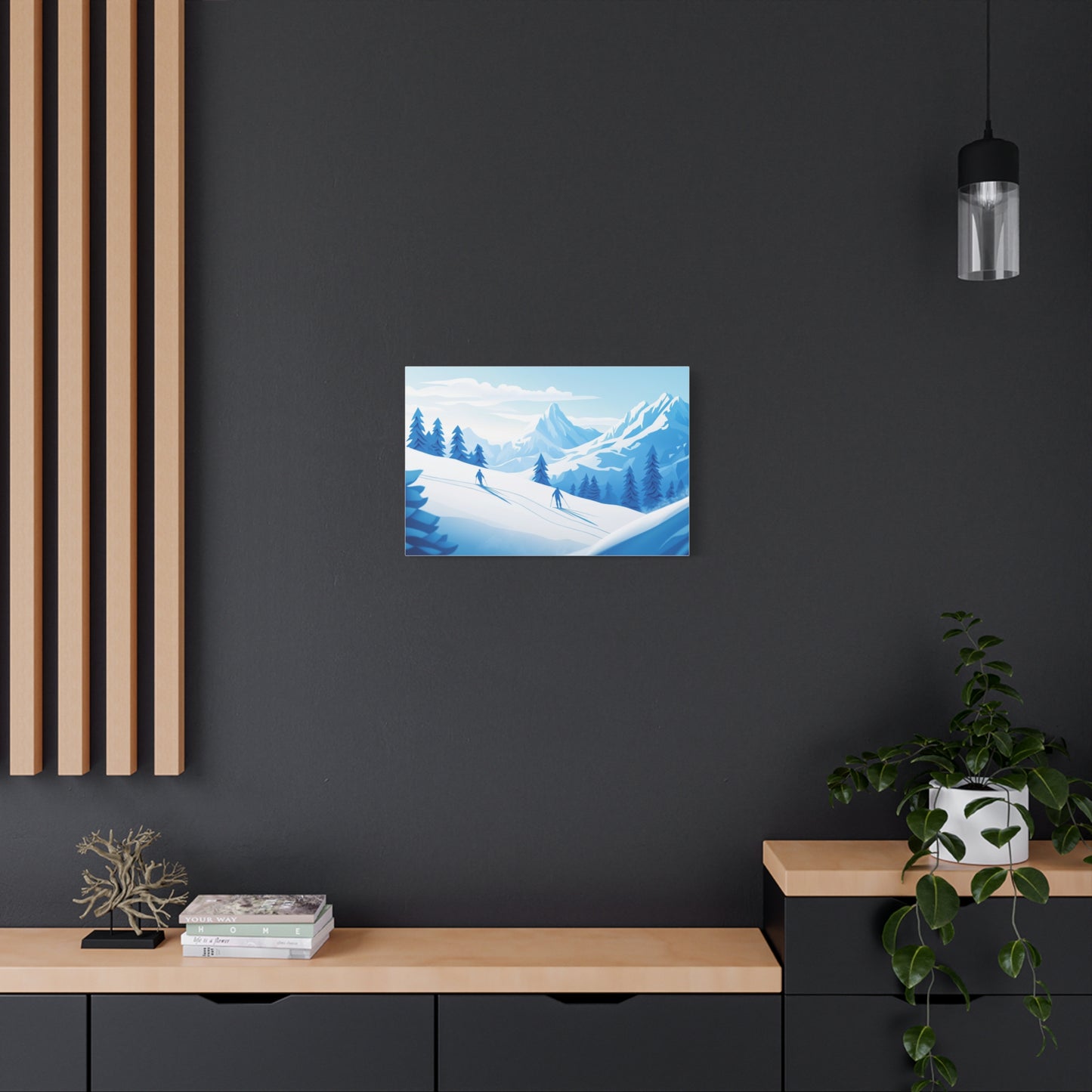 Évasion Alpine : Harmonie des Sommets
