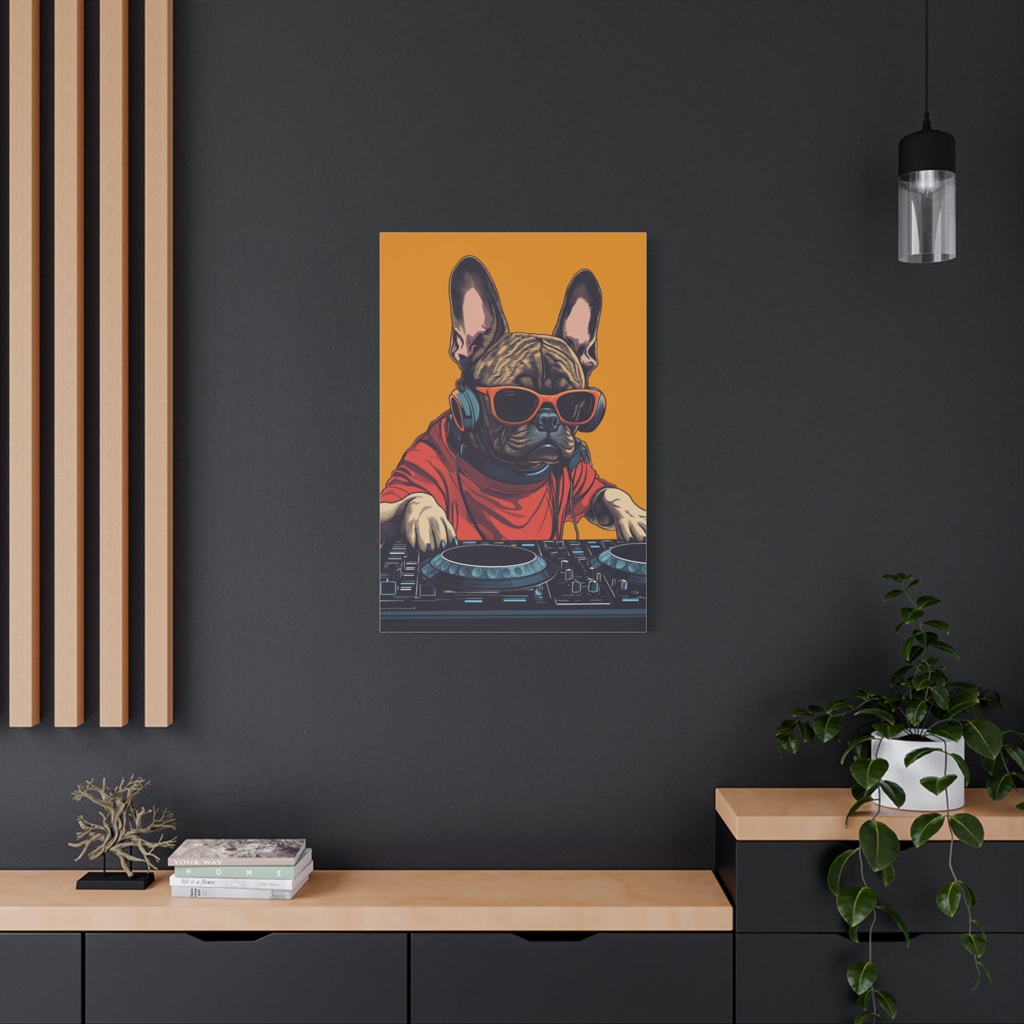 DJ Bouledogue en Vibes Électrisantes