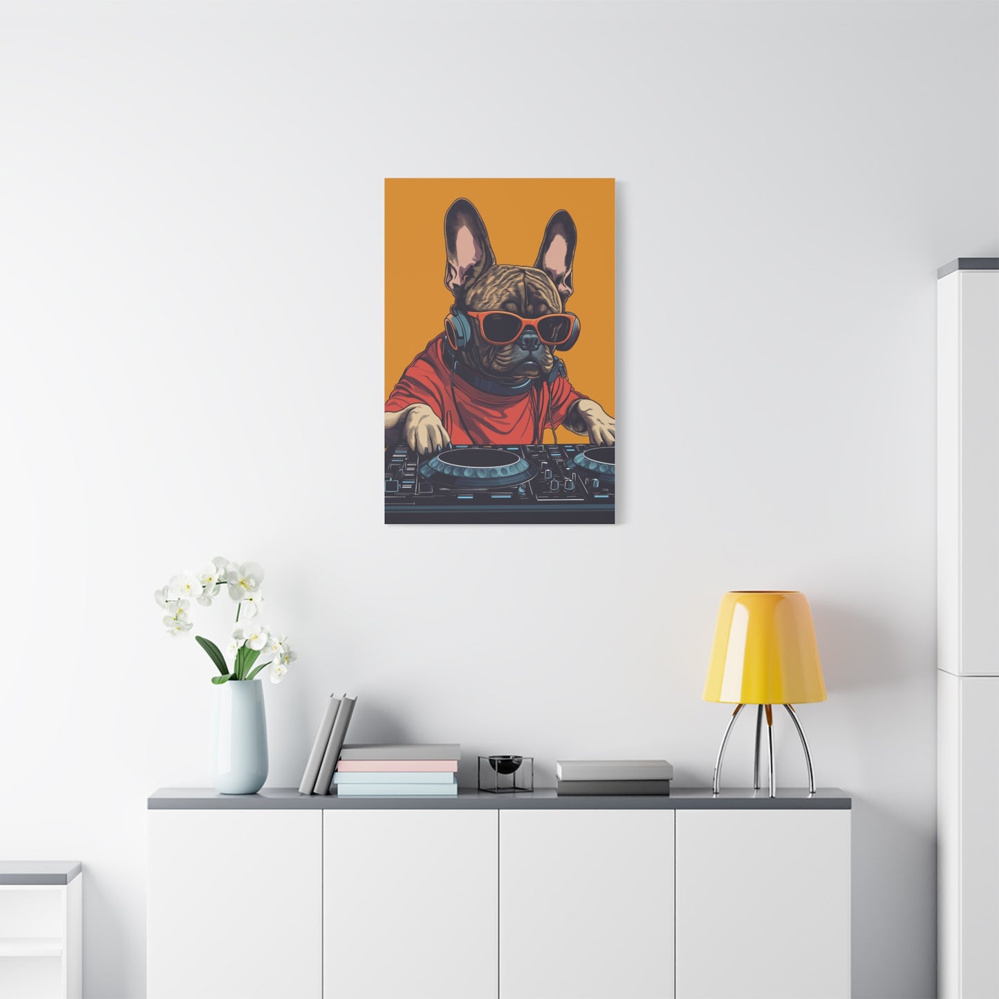 DJ Bouledogue en Vibes Électrisantes