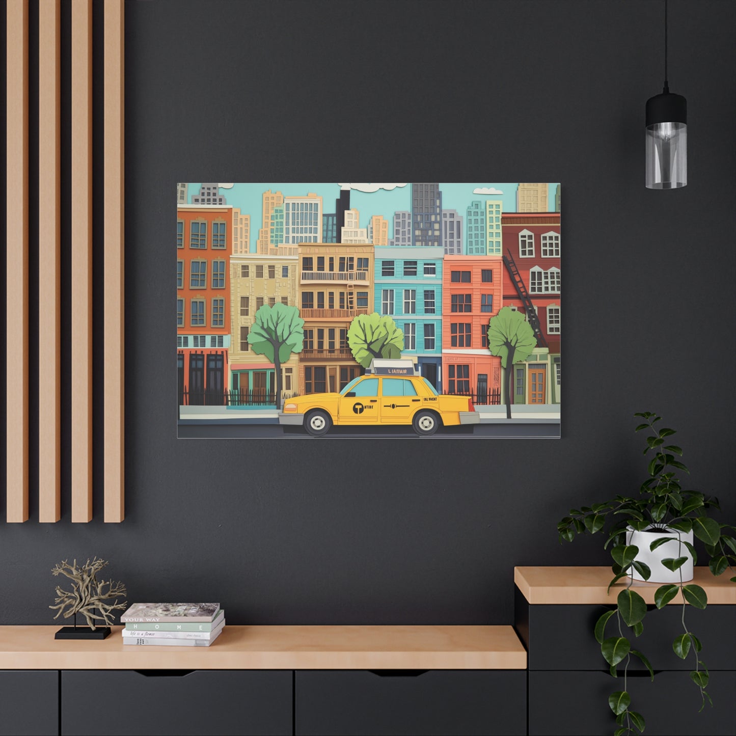 Taxi en Fête dans la Ville