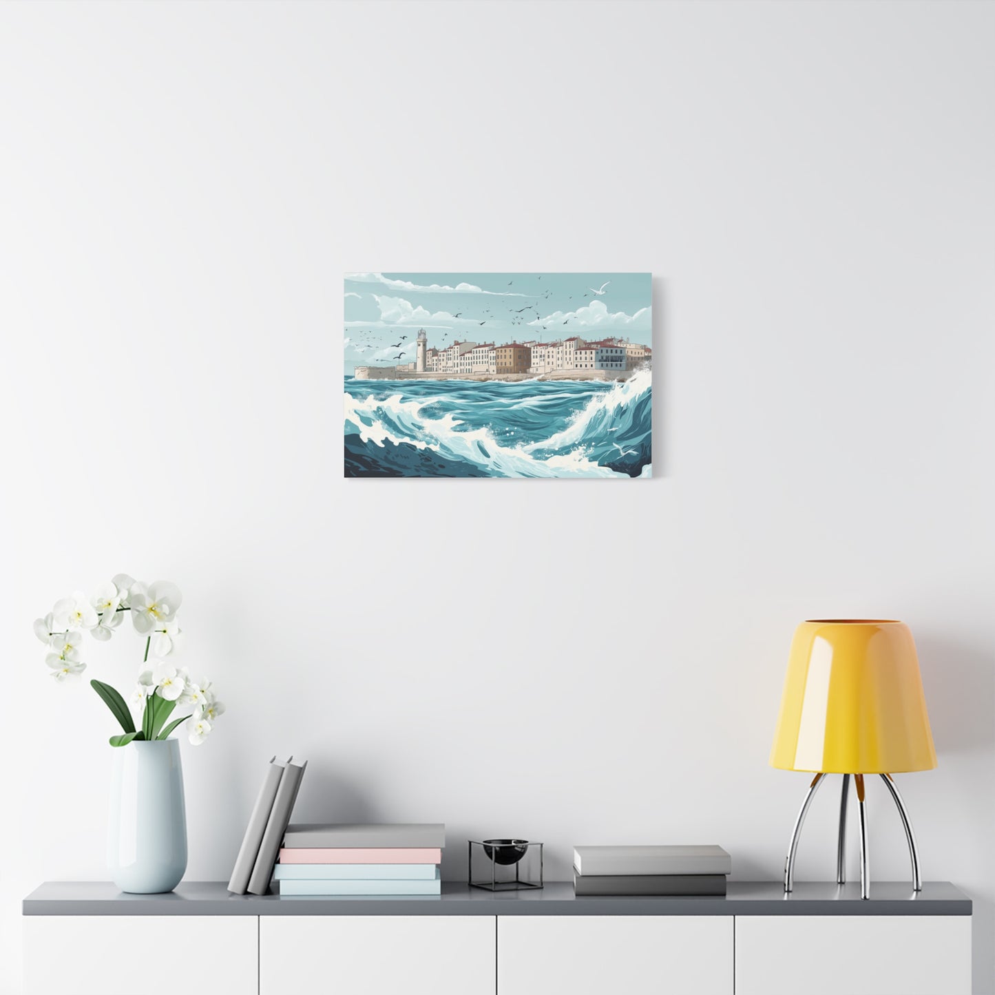 Évasion Marine: Sérénité et Énergie