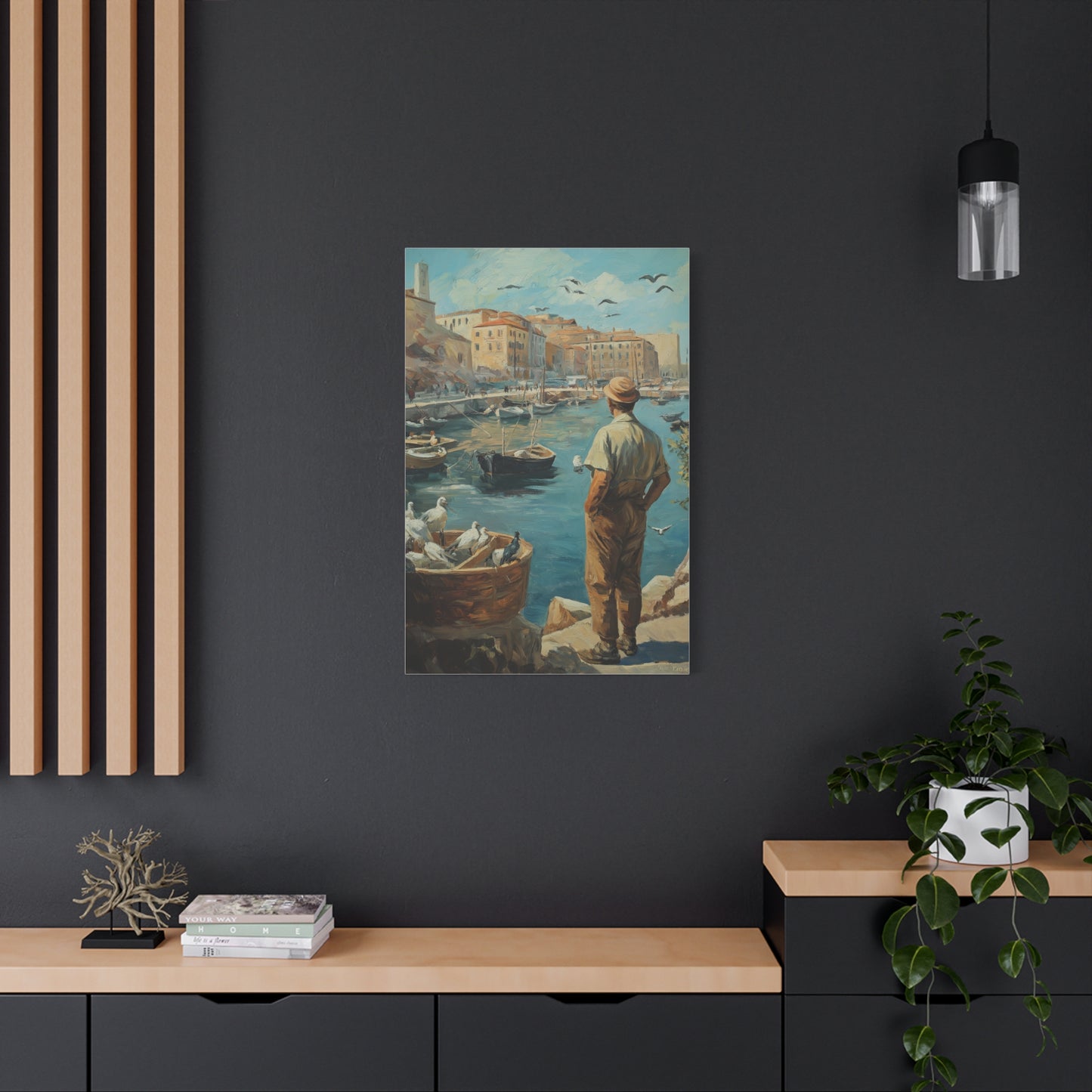 Évasion Méditerranéenne : Sérénité Maritime