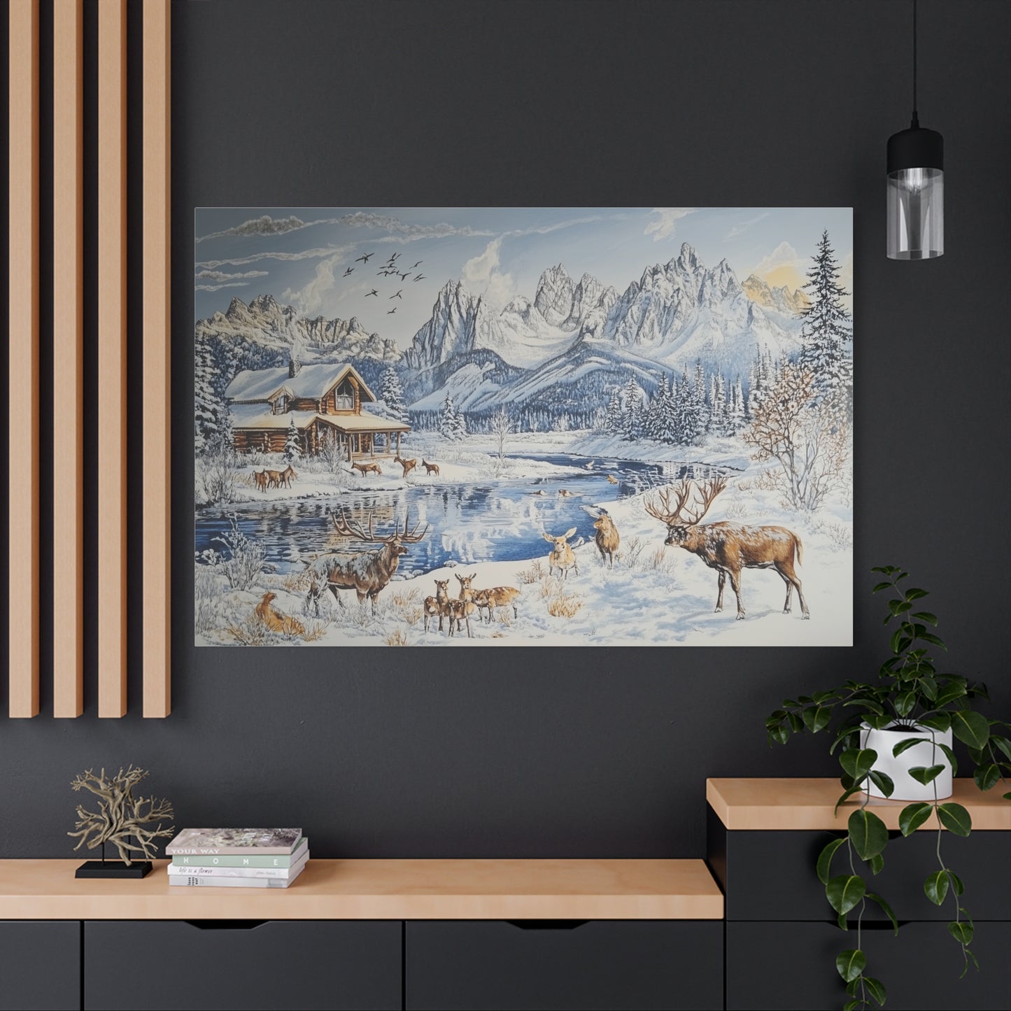 Evasion Hivernale en Pleine Nature