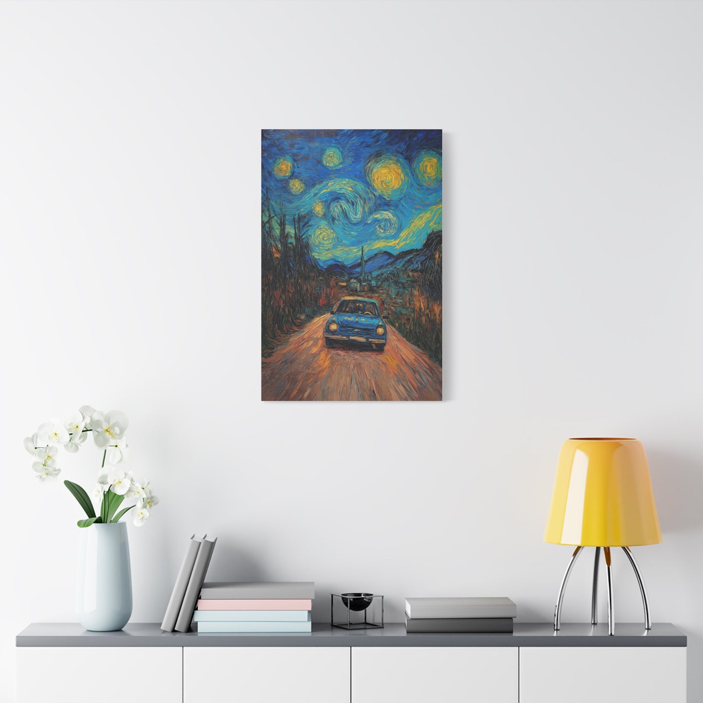 Voyage étoilé en Trabant